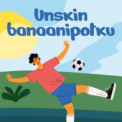 Unskin banaanipotku