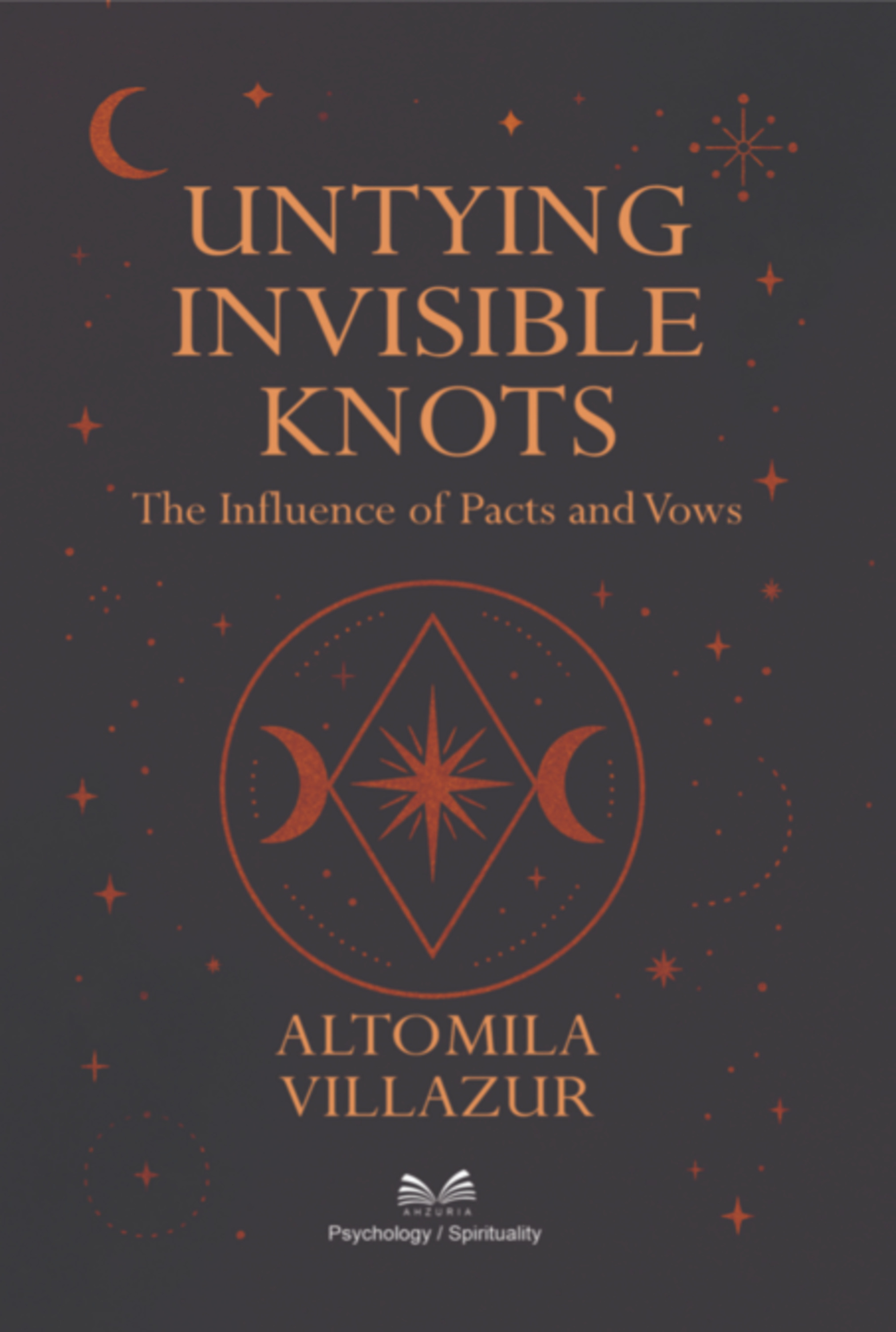Untying Invisible Knots