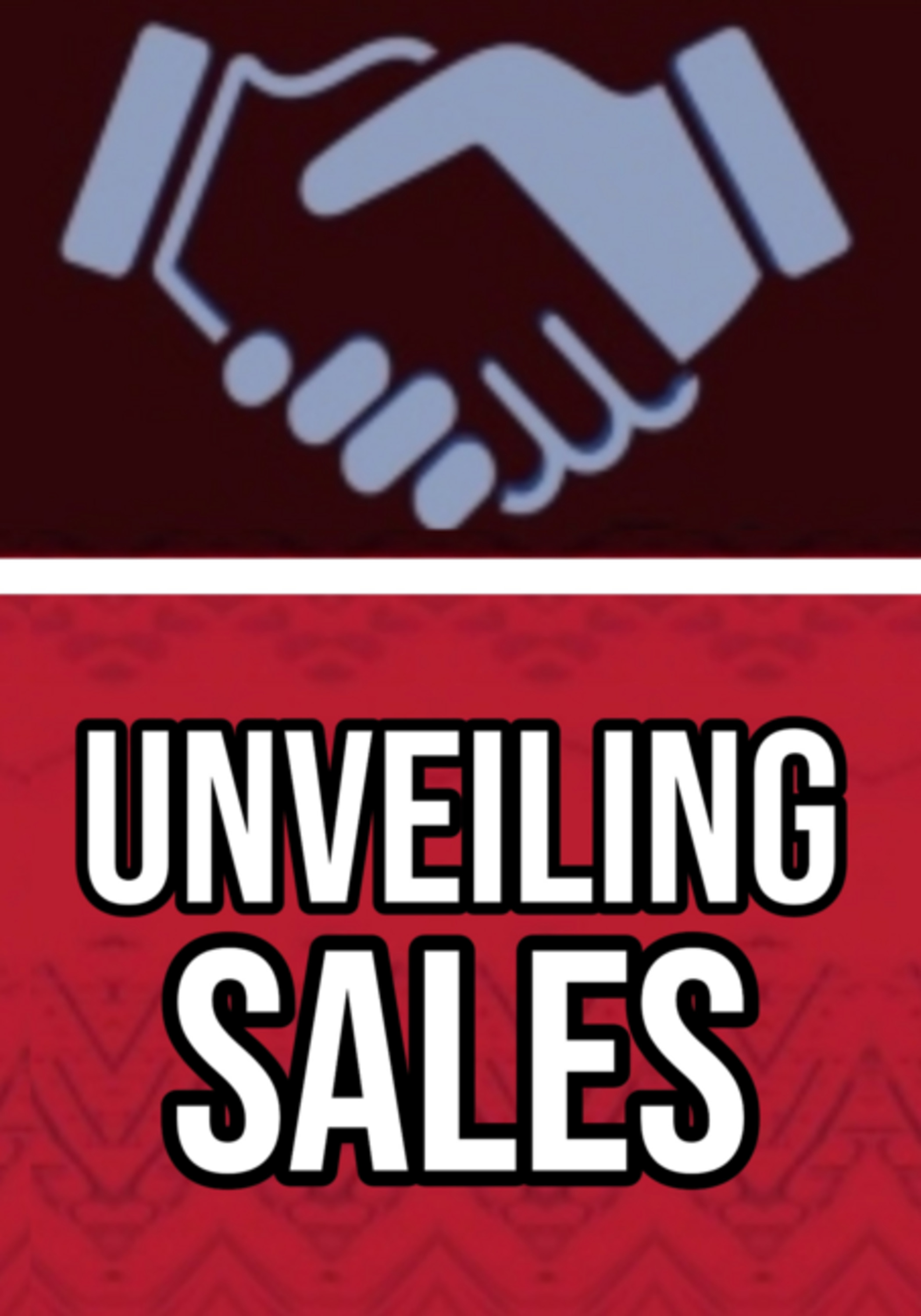 Unveiling Sales