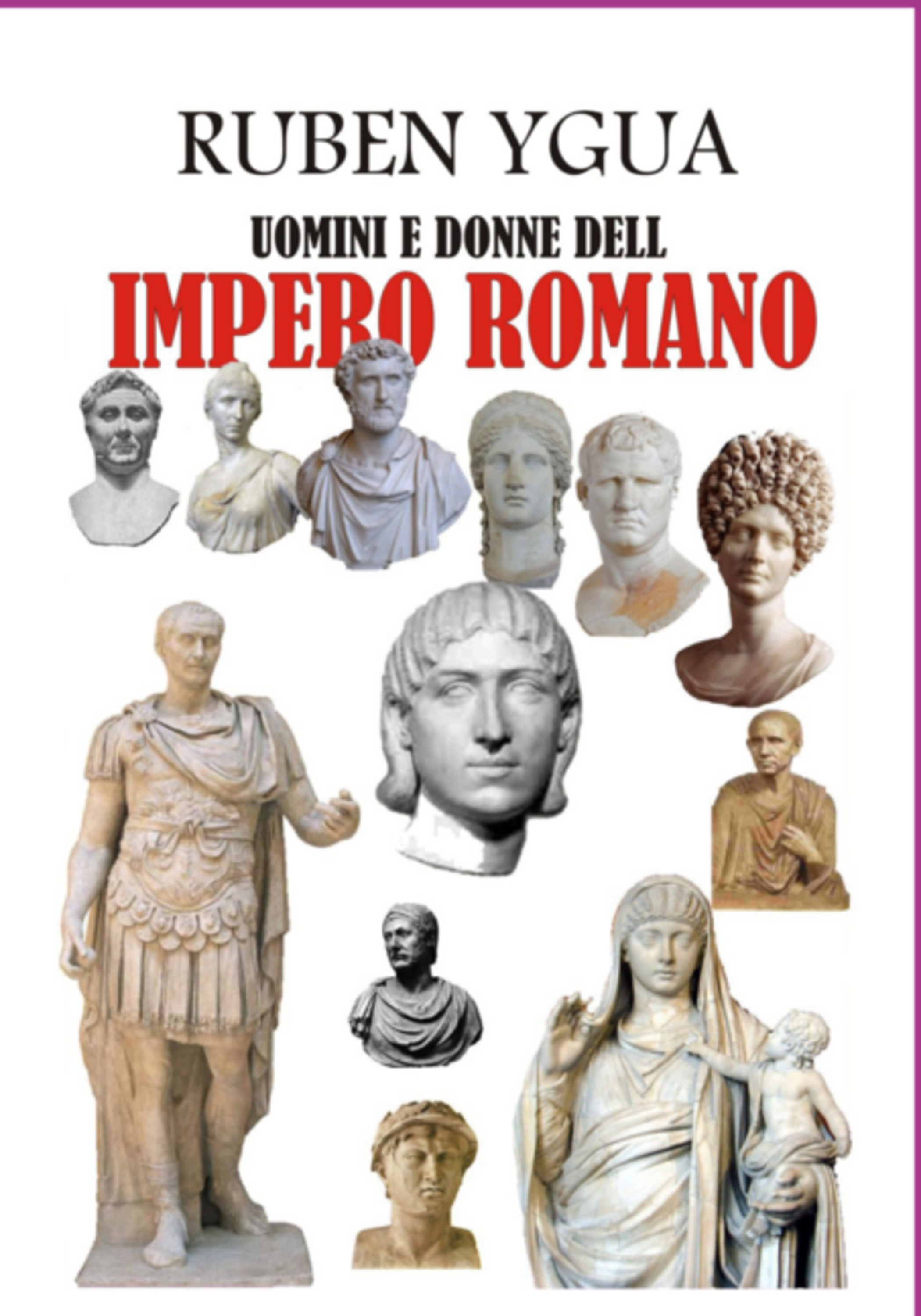 Uomini E Donne Dell'impero Romano