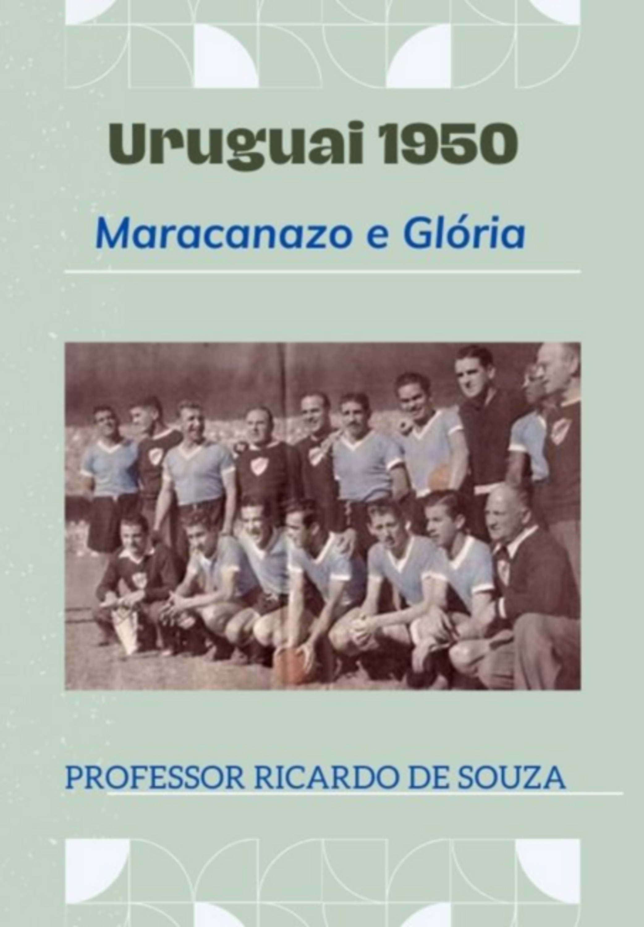 Uruguai 1950