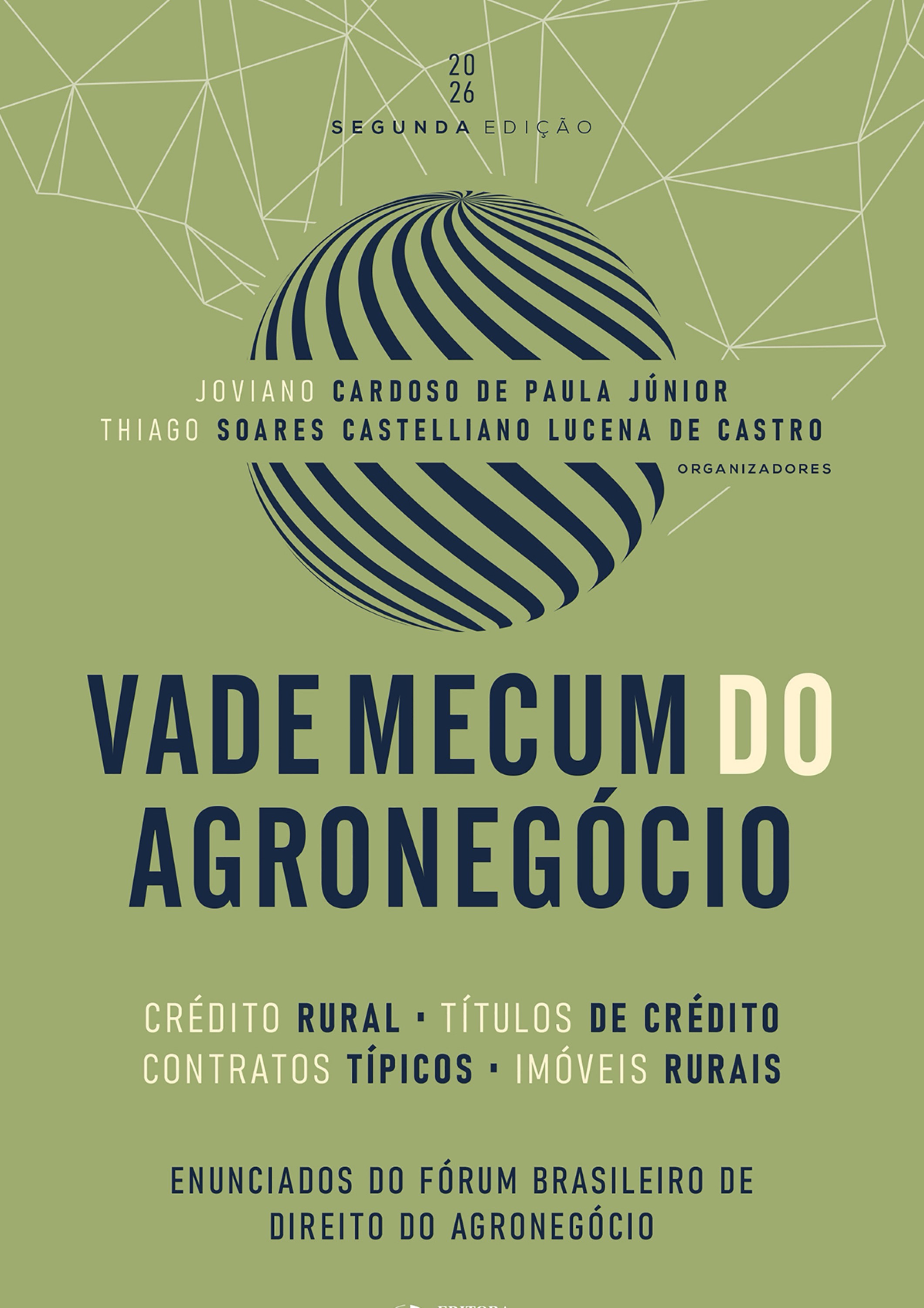 Vade mecum do agronegócio - 2. ed. - 2026.