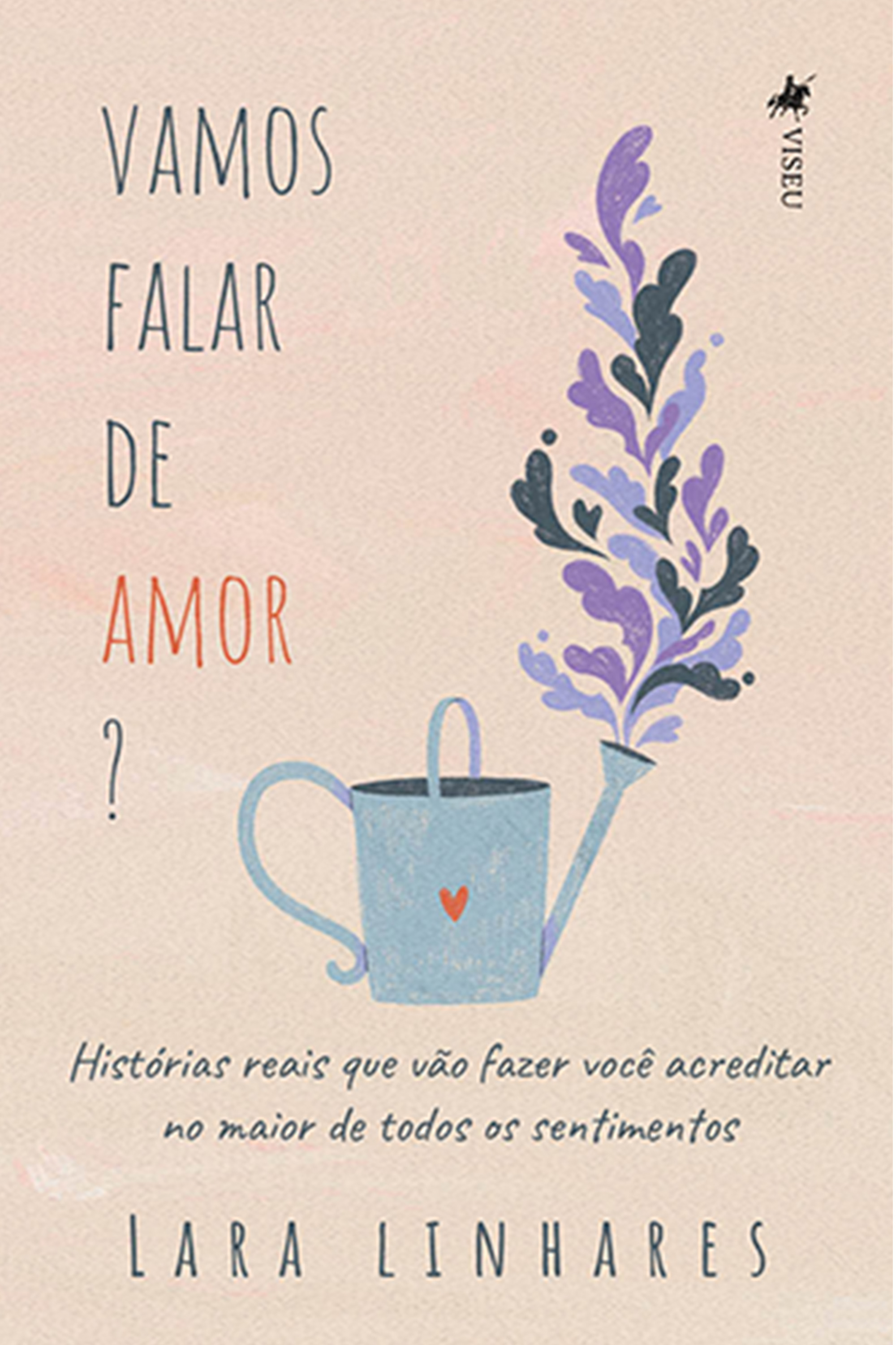 Vamos falar de Amor?