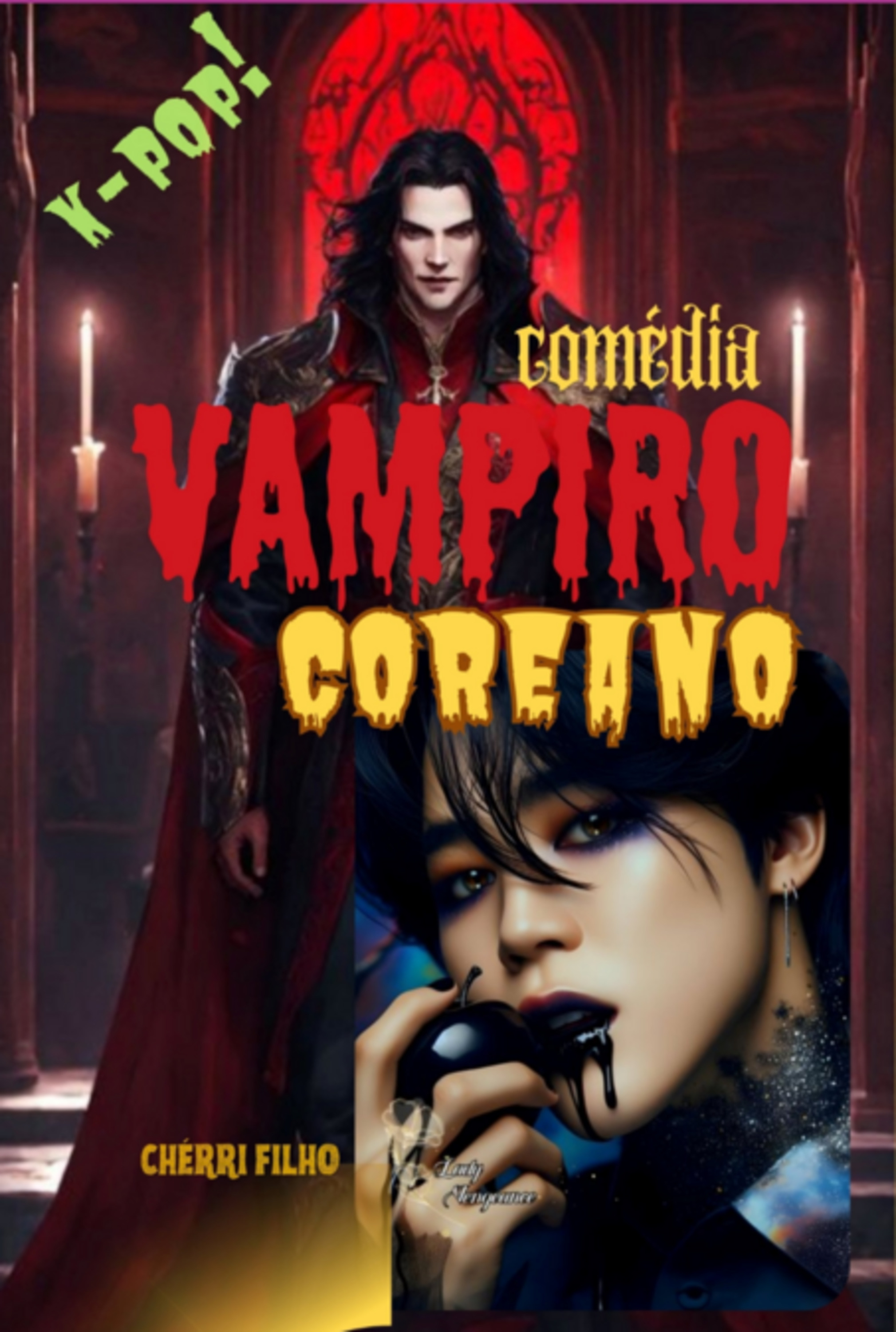 Vampiro - Dorama