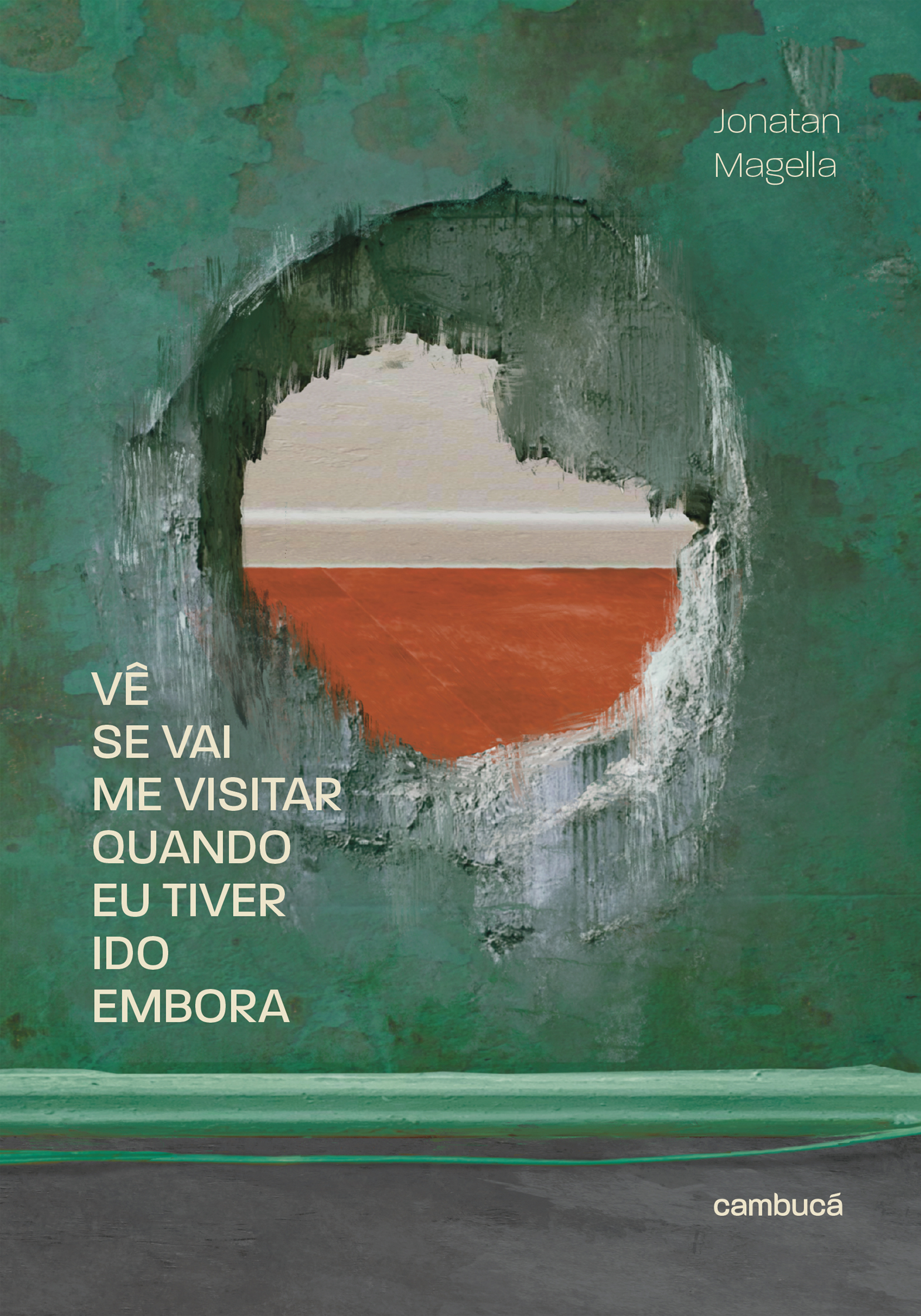 Vê se vai me visitar quando eu tiver ido embora