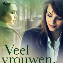 Veel vrouwen, af en toe een man