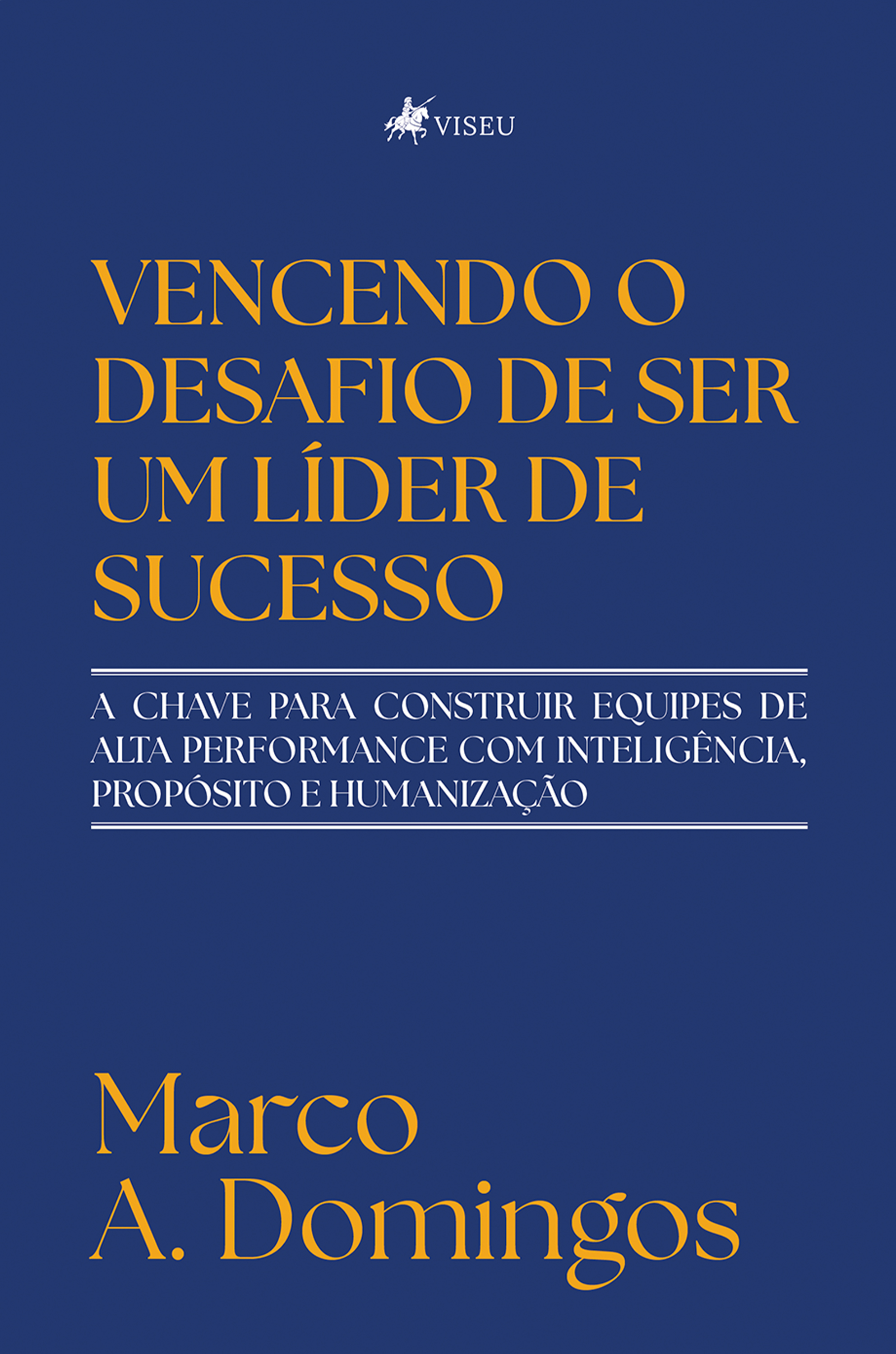 Vencendo o desafio de ser um líder de sucesso