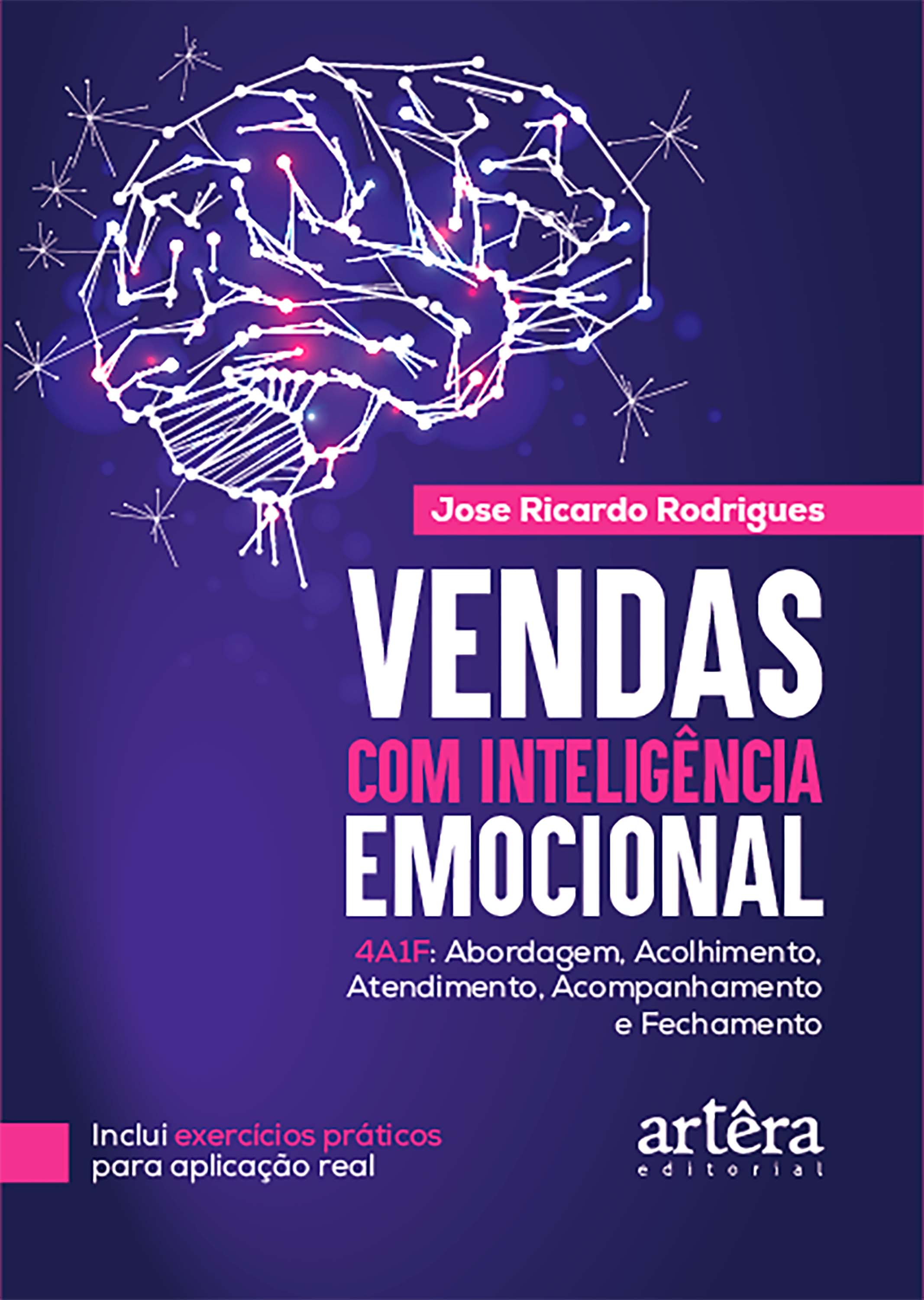 Vendas com Inteligência Emocional: Conectando Mentes, Transformando Resultados ― Metodologia 4A1F