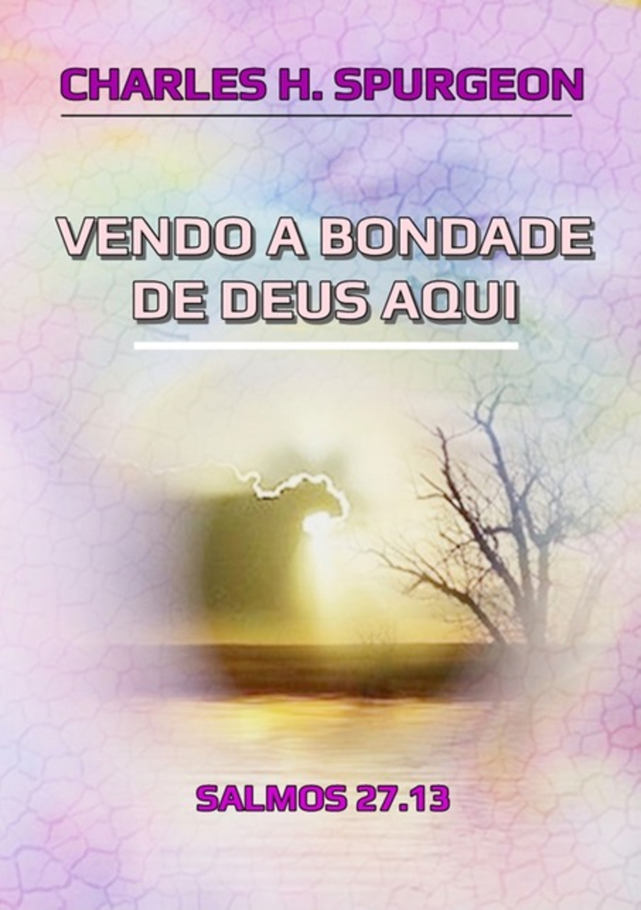 Vendo A Bondade De Deus Aqui