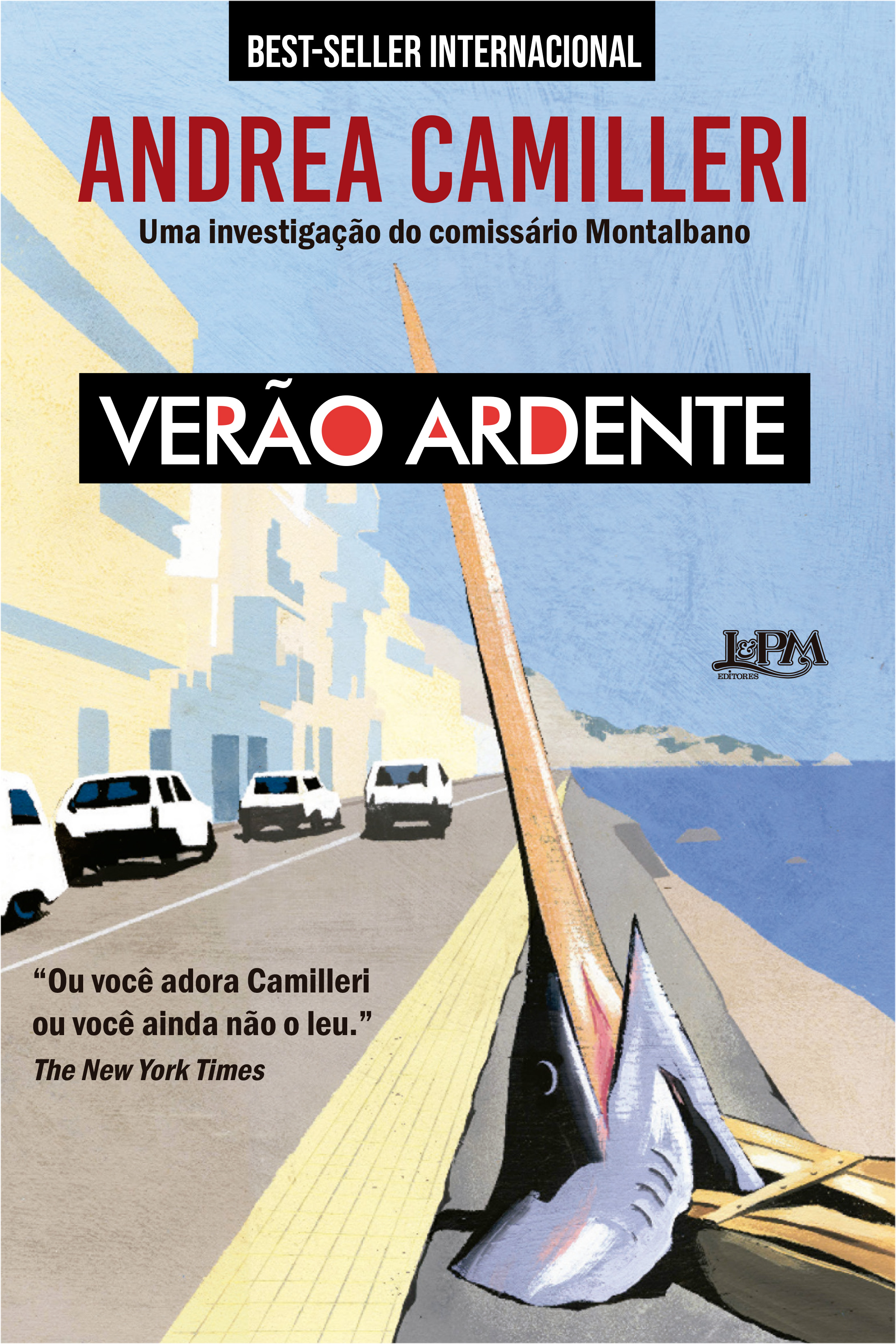 Verão ardente