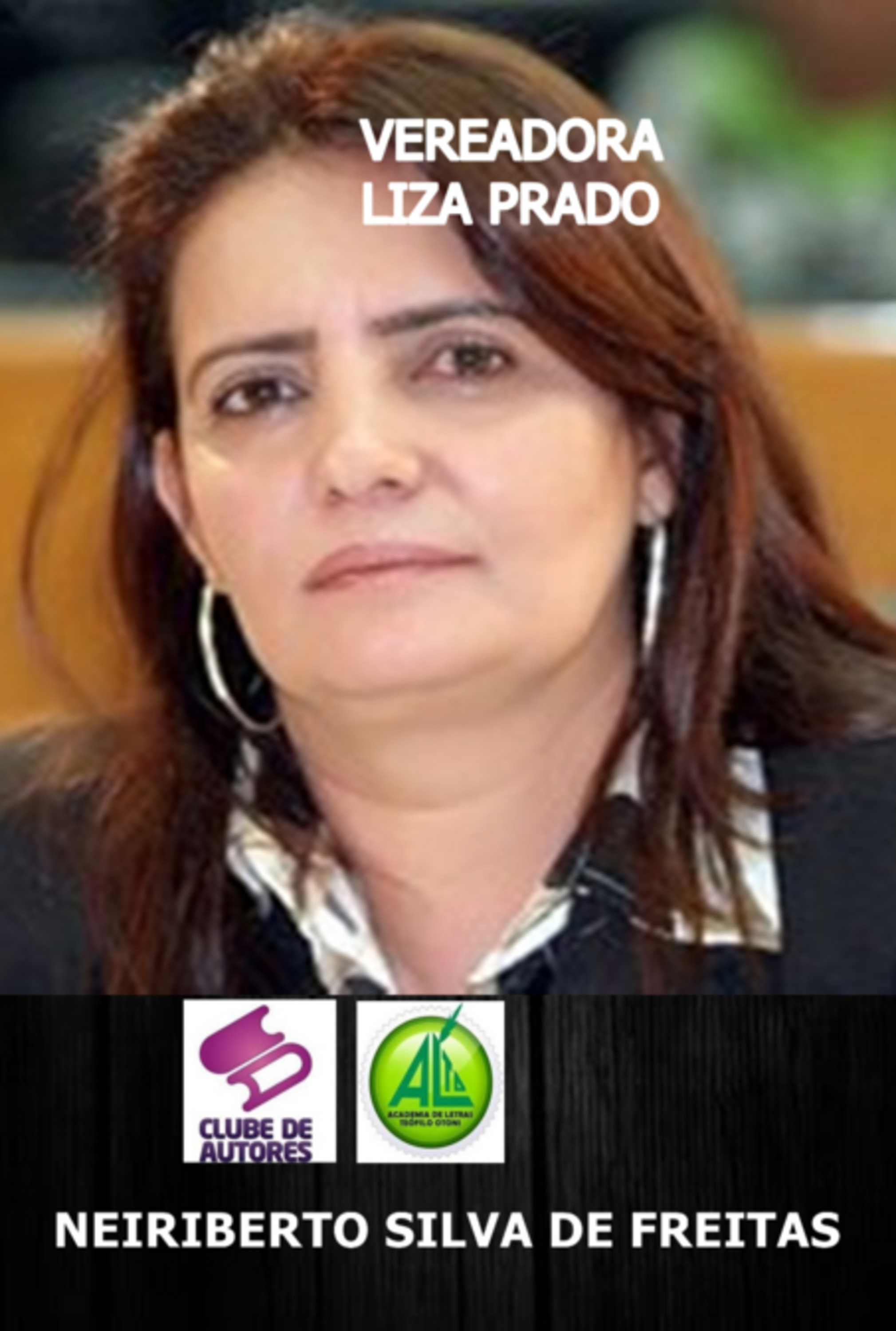 Vereadora Liza Prado