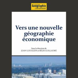 Vers une nouvelle géographie économique