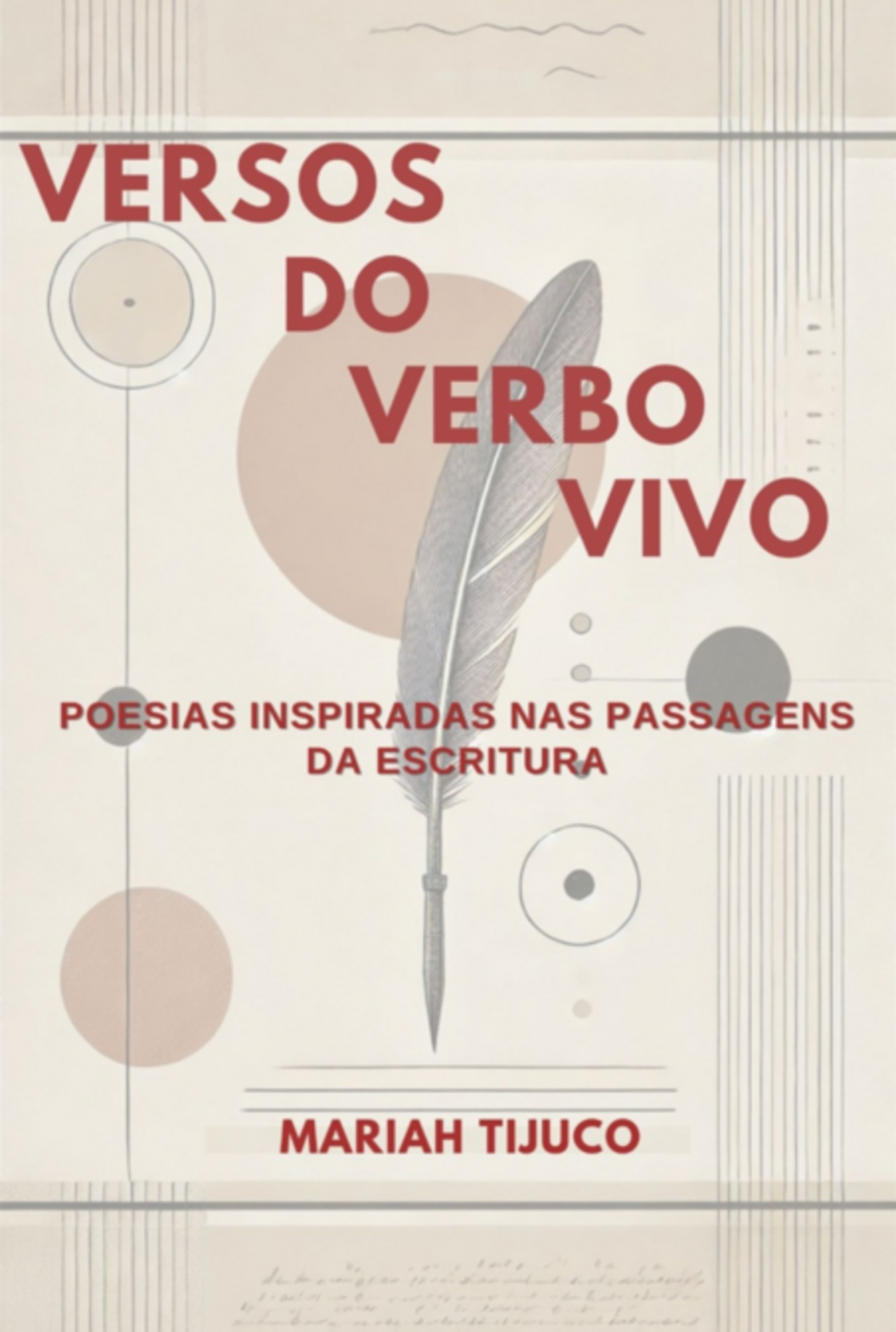 Versos Do Verbo Vivo