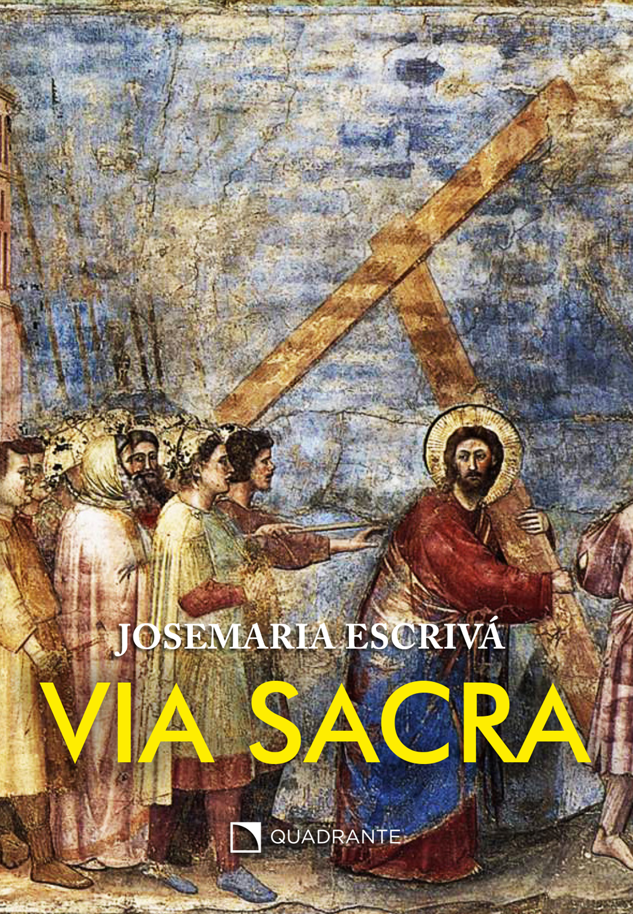 Via Sacra — capa tradicional