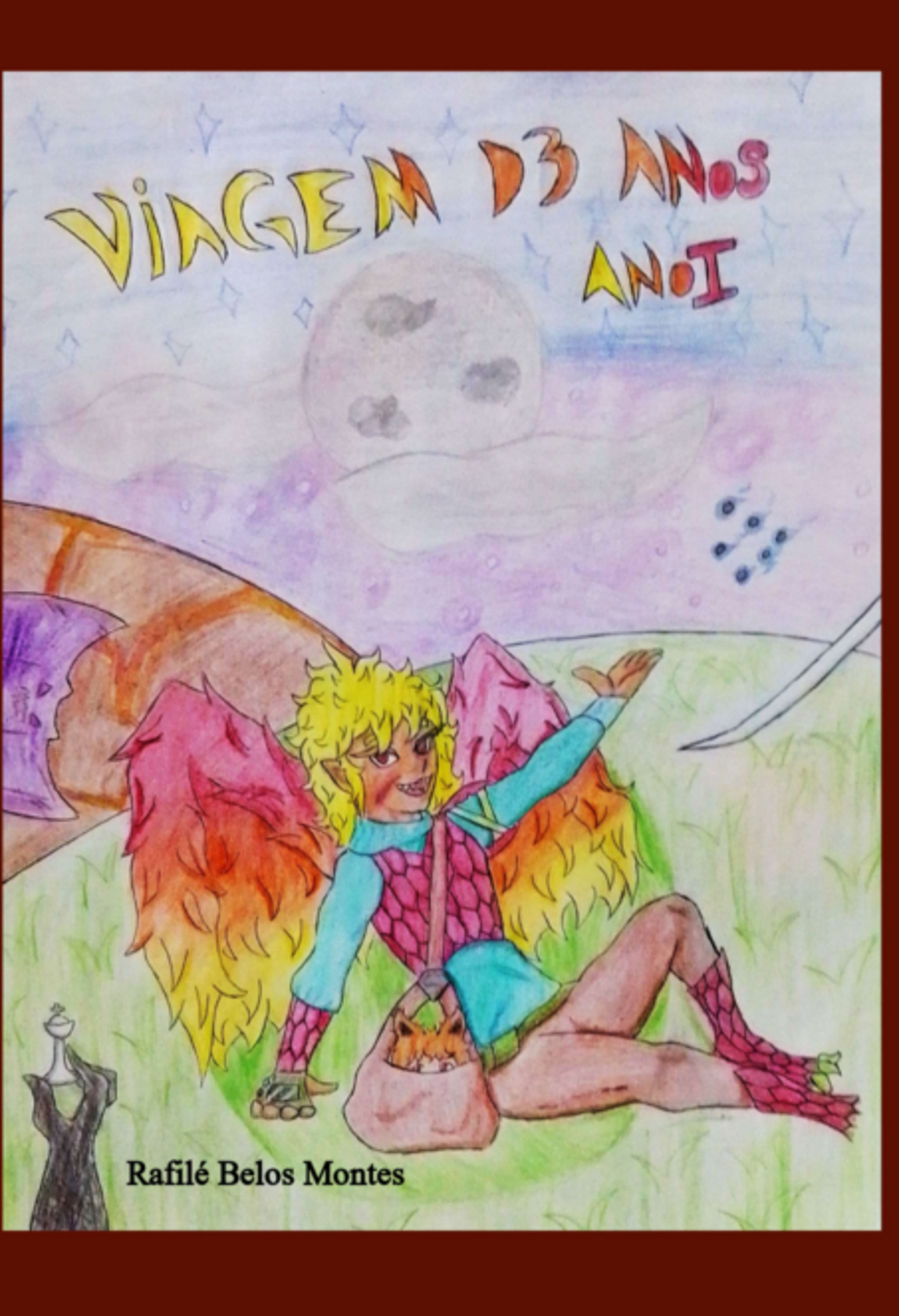 Viagem De Três Anos