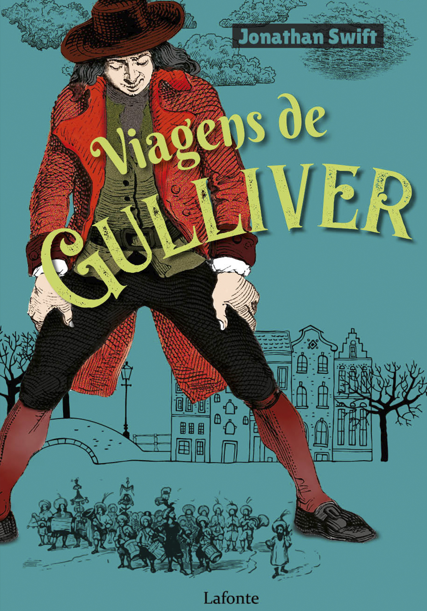 Viagens de Gulliver