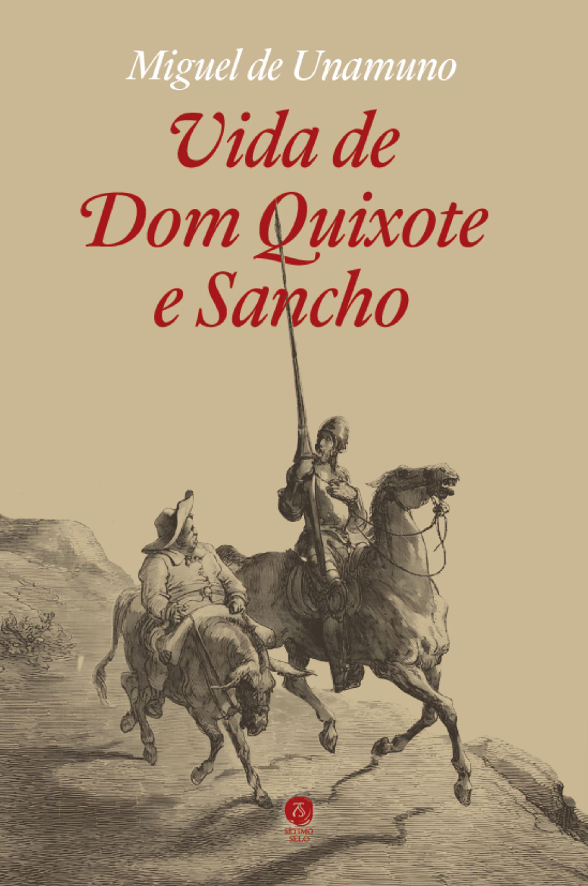 Vida de Dom Quixote e Sancho