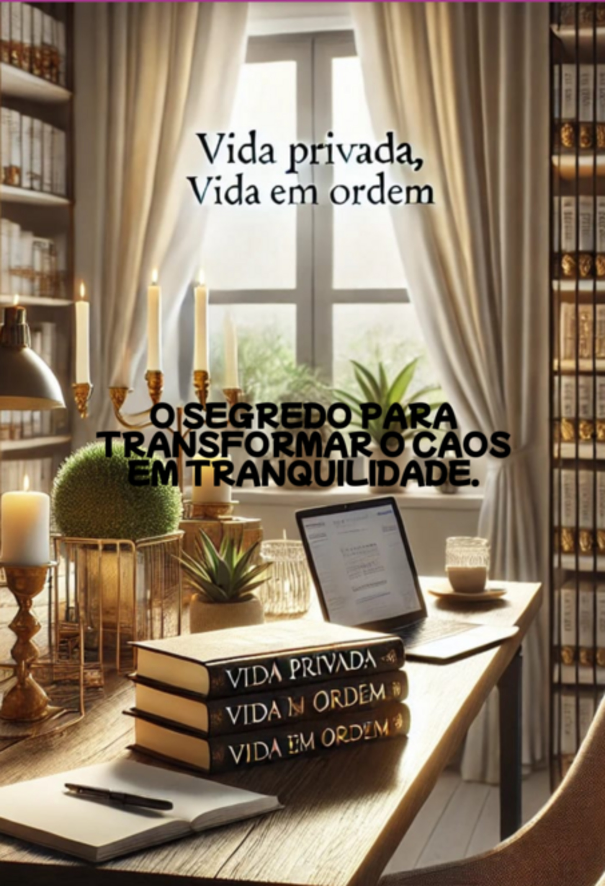 Vida Privada, Vida Em Ordem