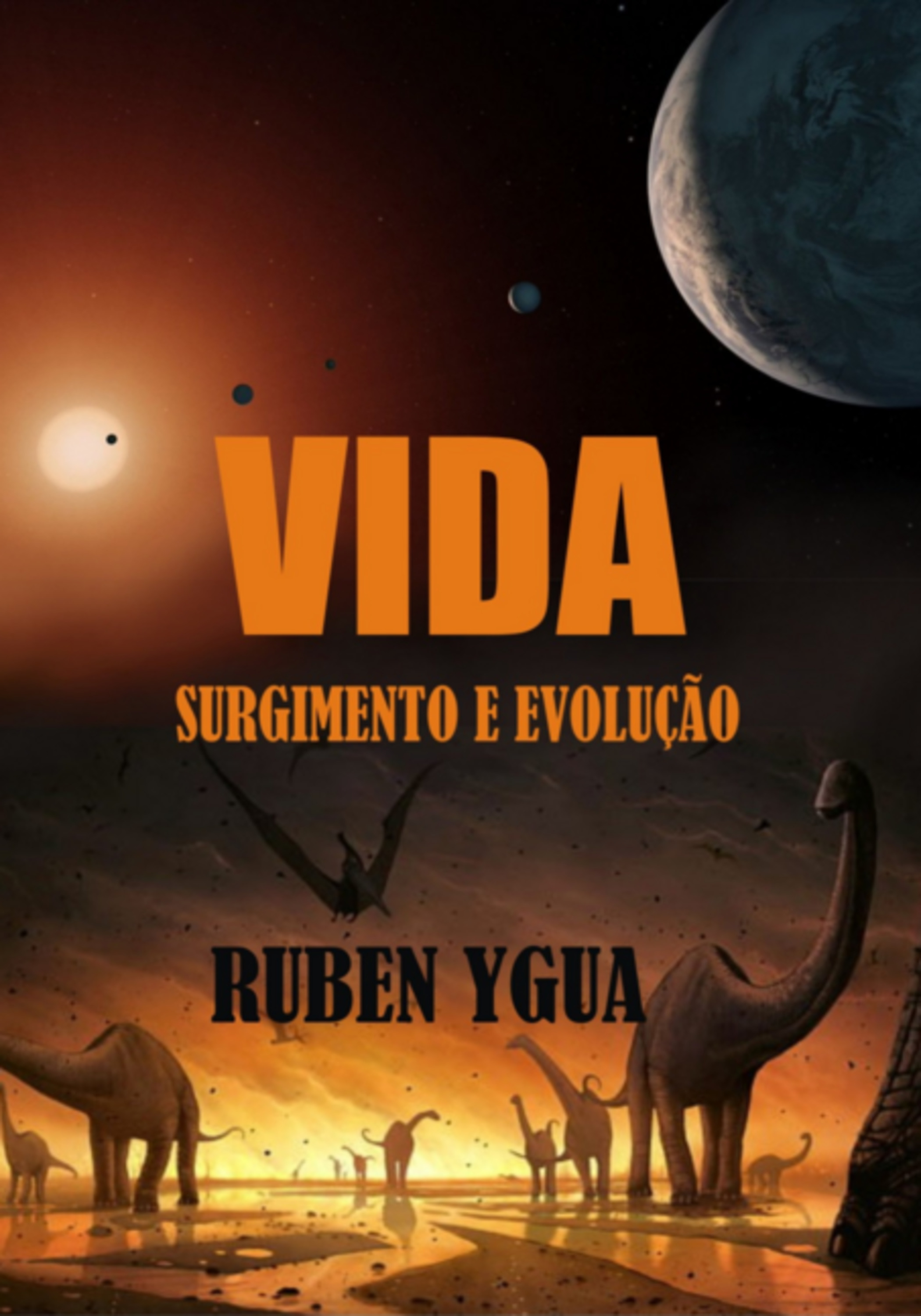 Vida - Surgimento E Evolução