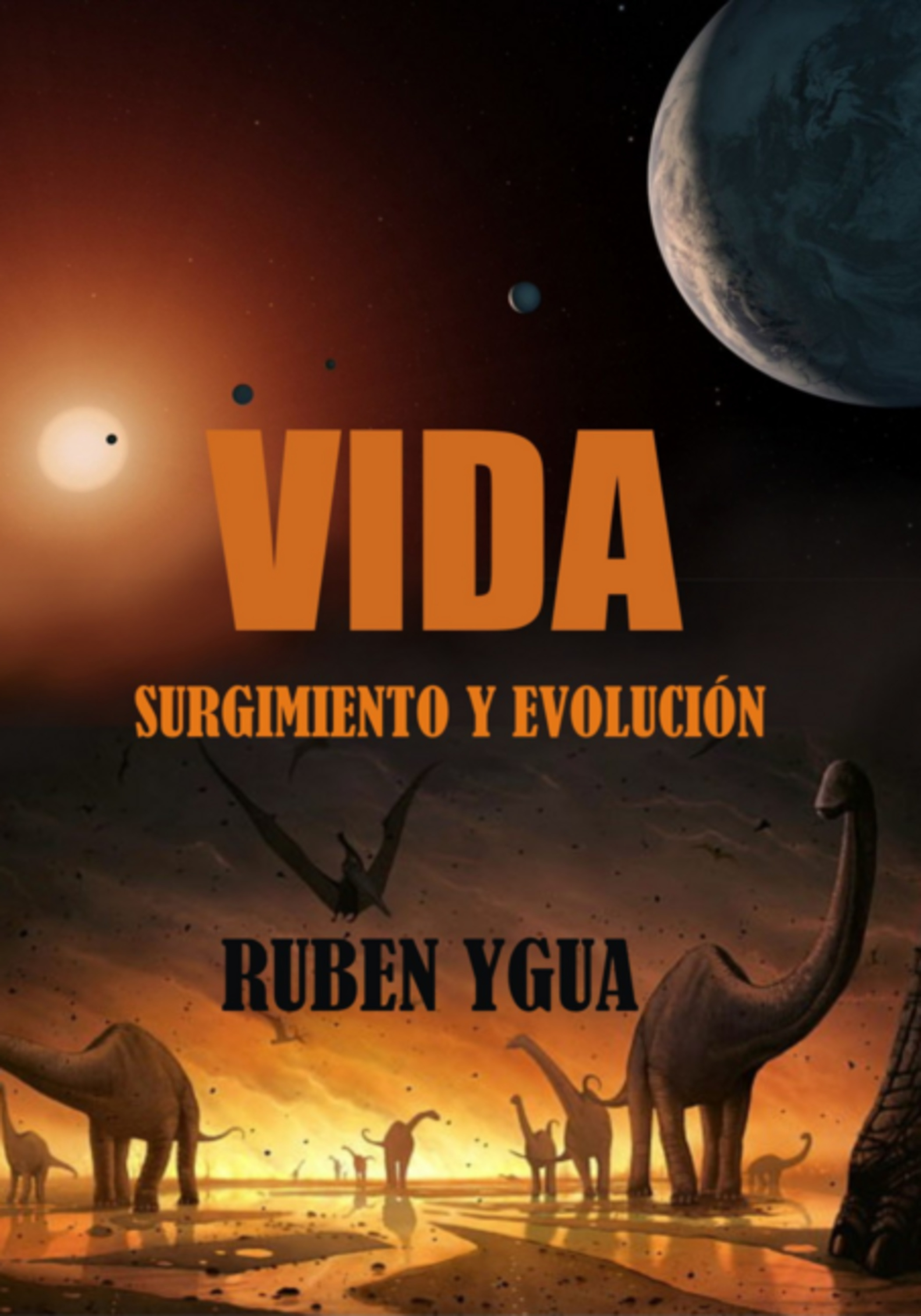Vida- Surgimiento Y Evolución