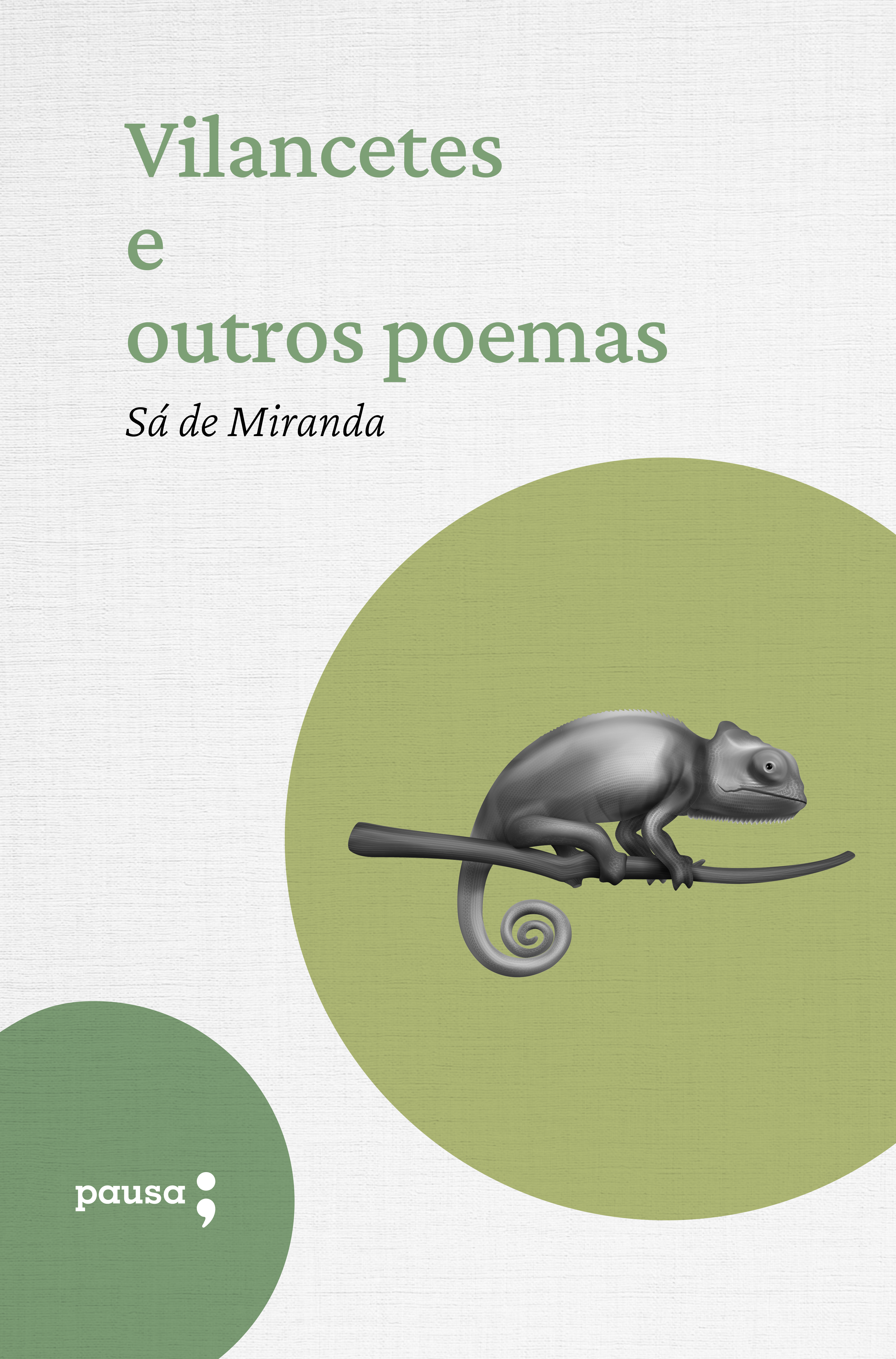 Vilancetes e outros poemas