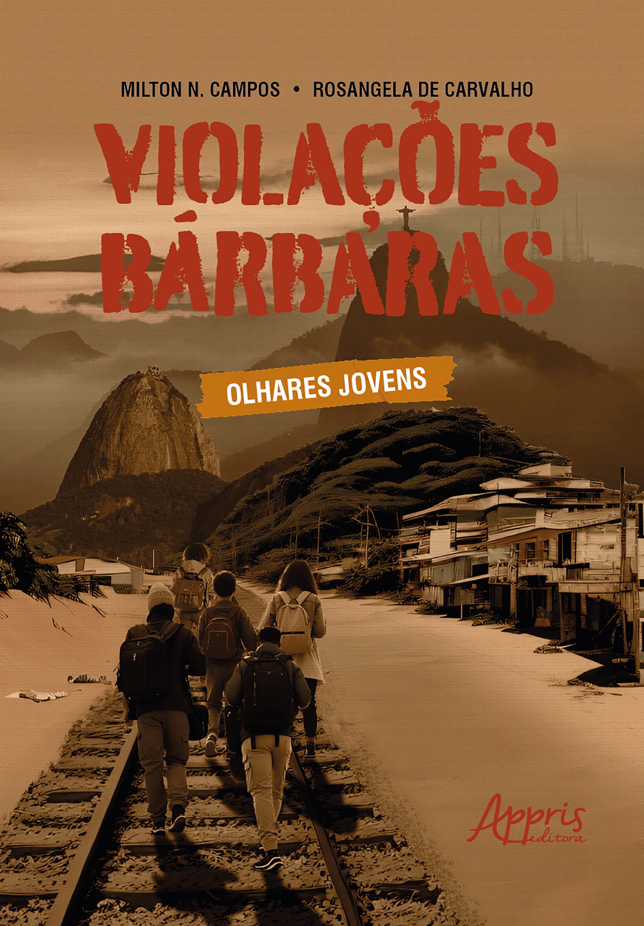 Violações Bárbaras: Olhares Jovens