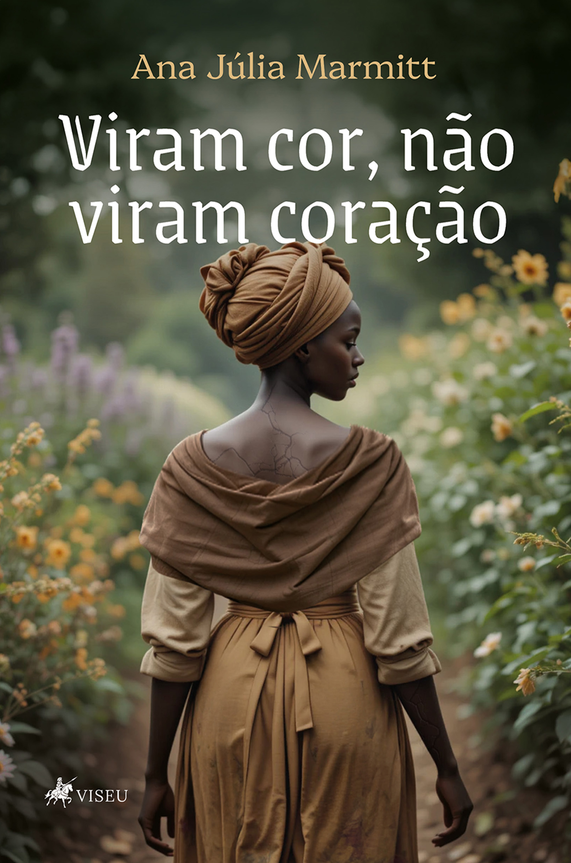 Viram cor, não viram coração