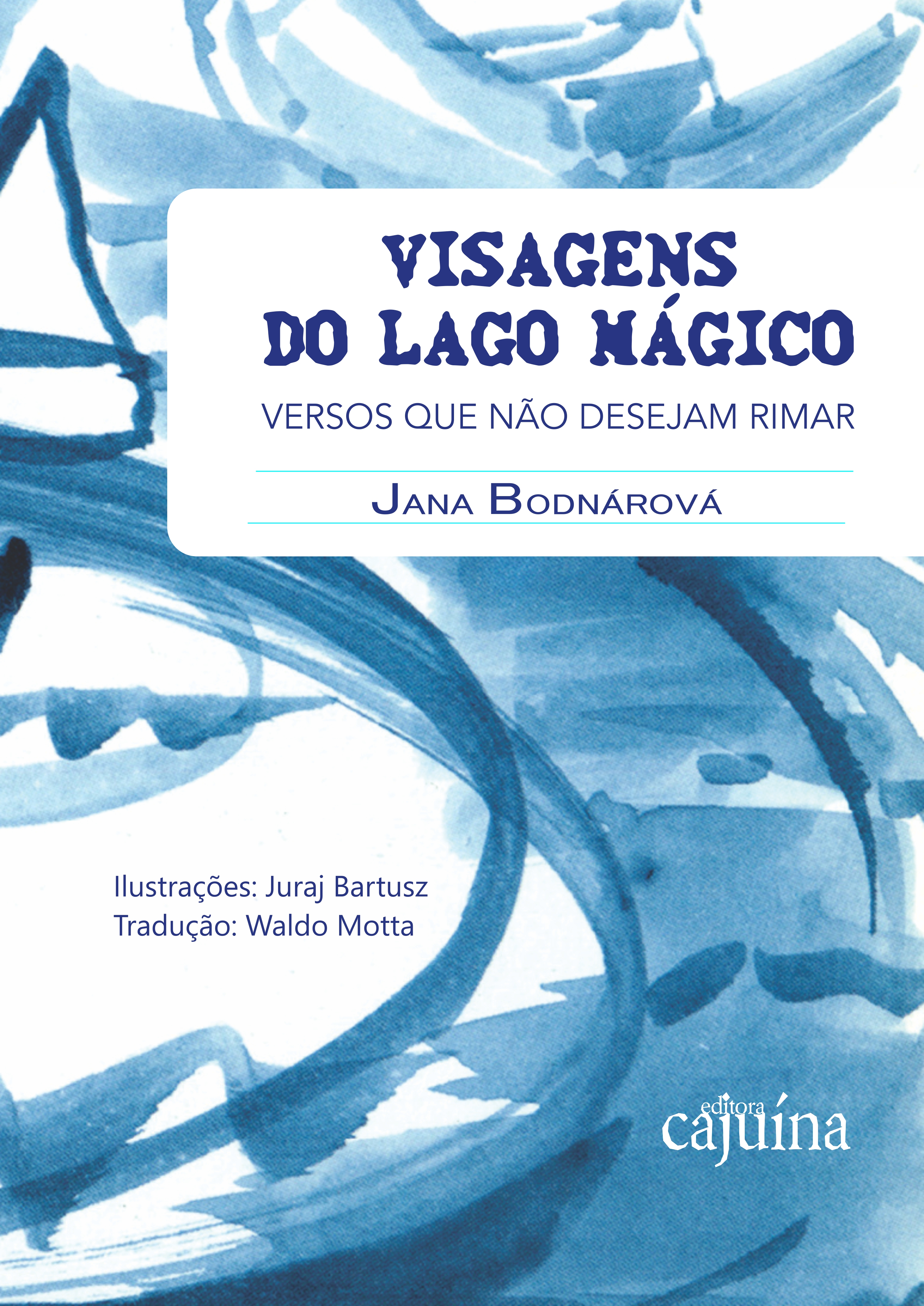 Visagens do lago mágico