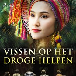 Vissen op het droge helpen