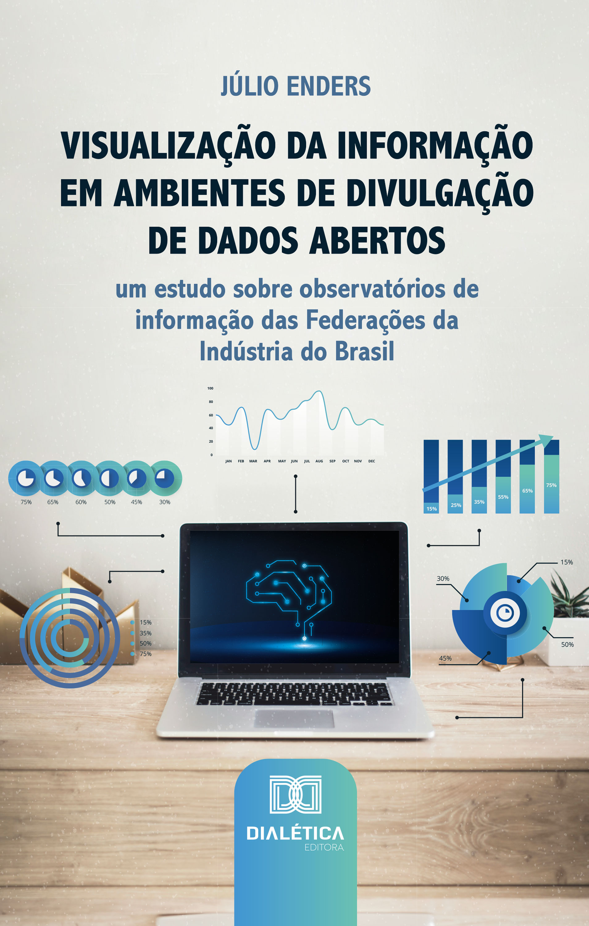 Visualização da Informação em Ambientes de Divulgação de Dados Abertos