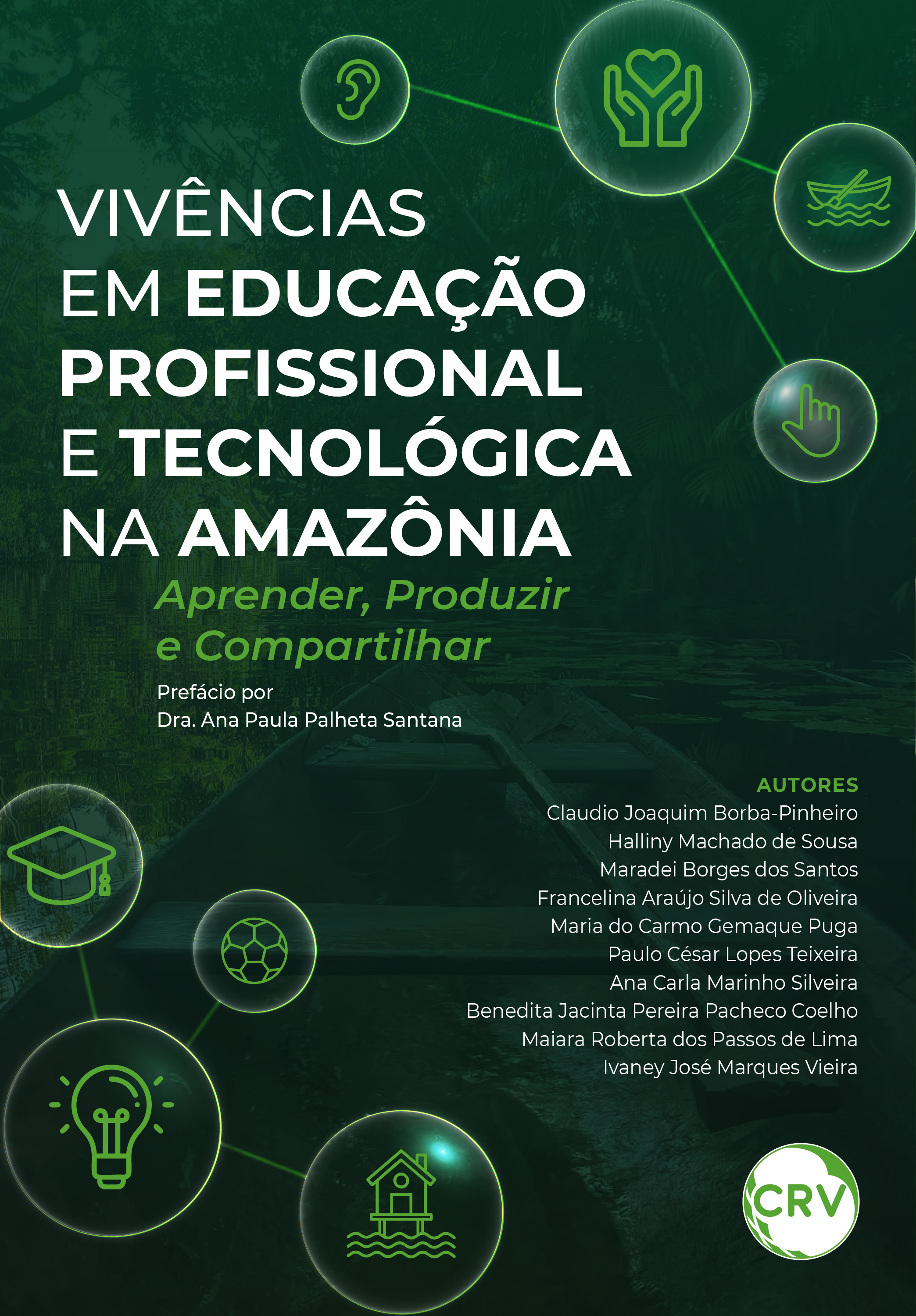 Vivências em educação profissional e tecnológica na Amazônia