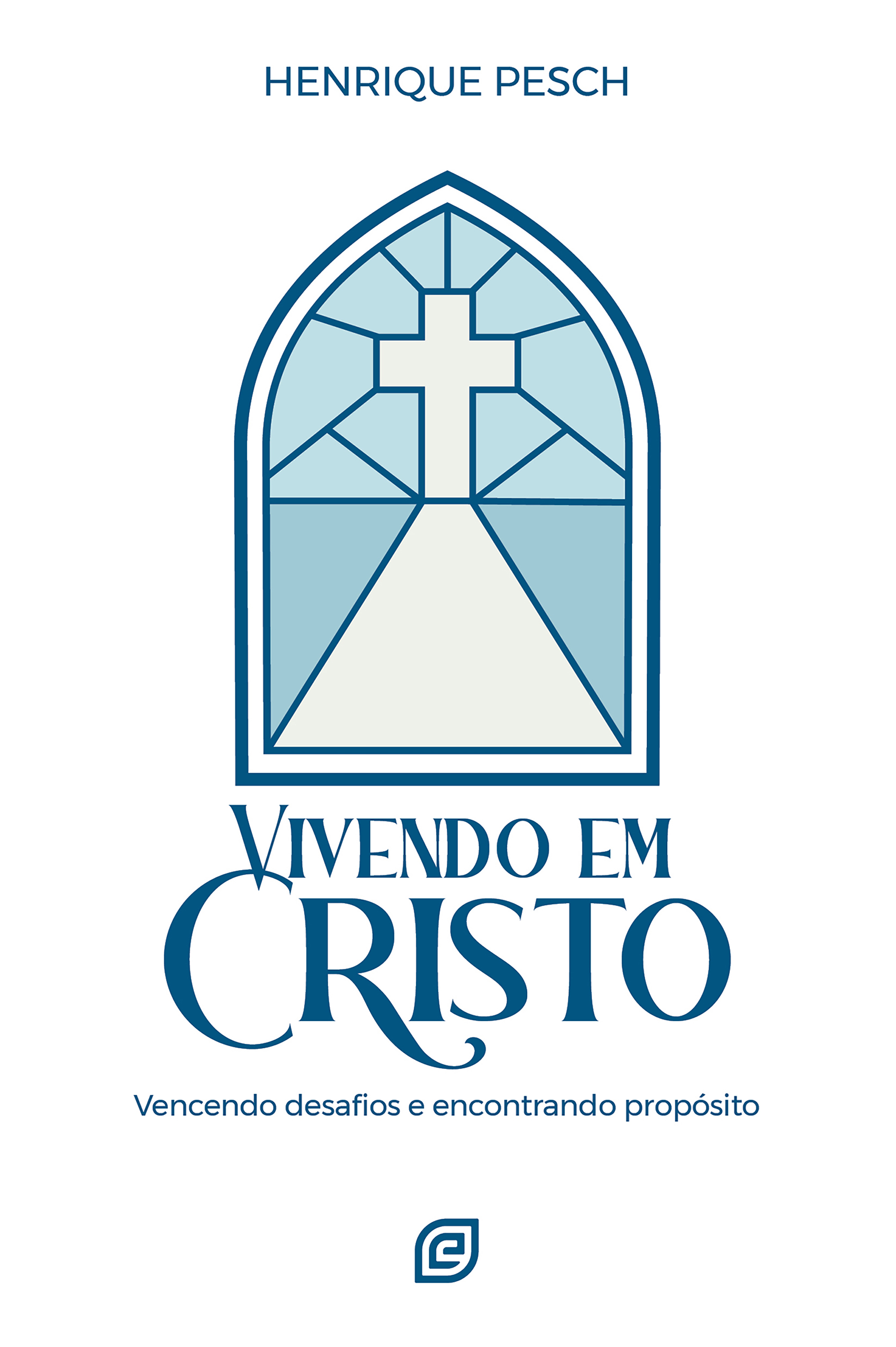 Vivendo em Cristo - eBook