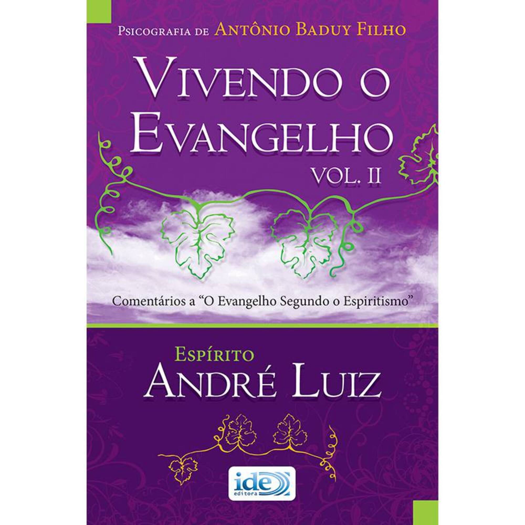 Vivendo o Evangelho - Vol. II