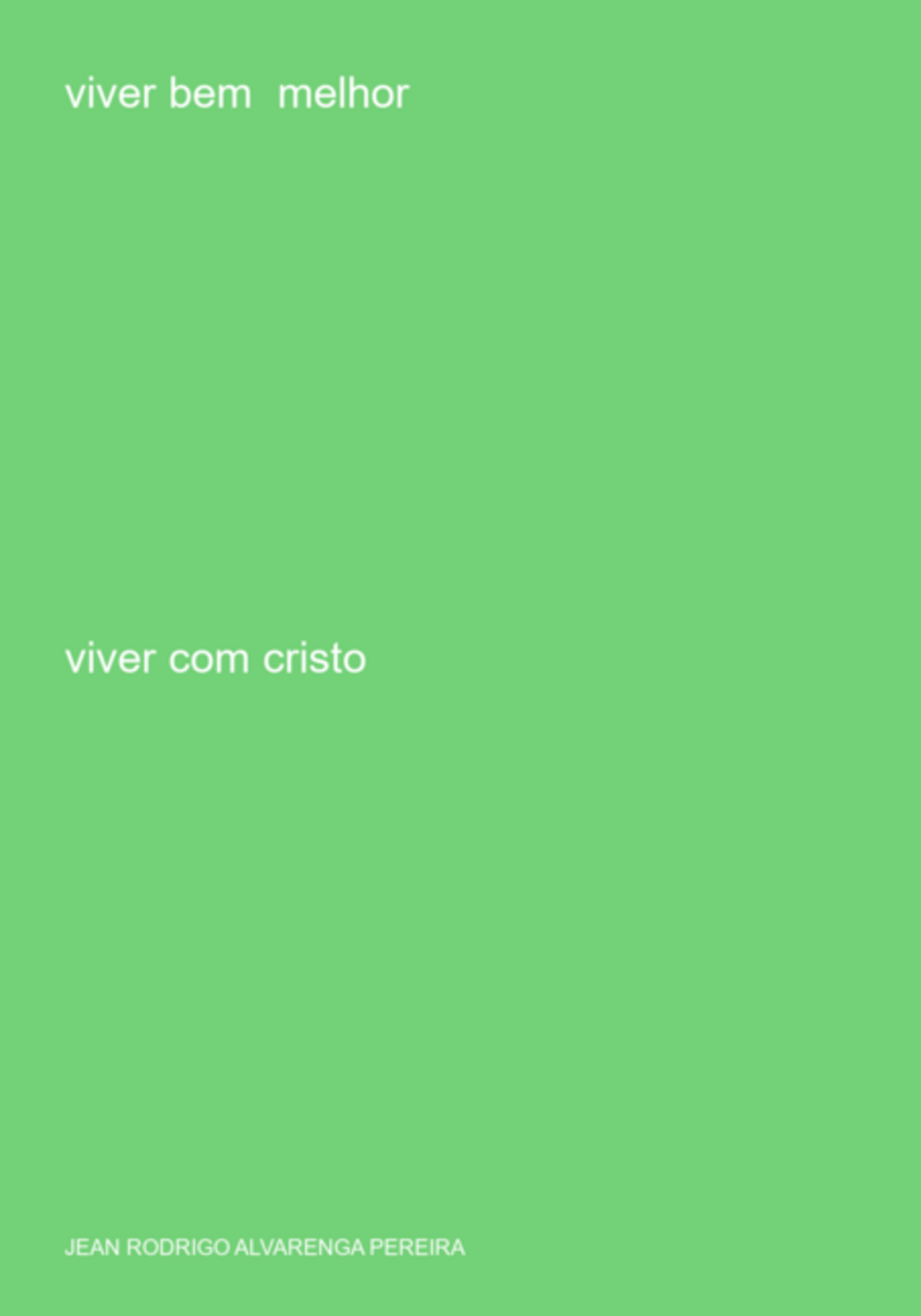 Viver Com Cristo