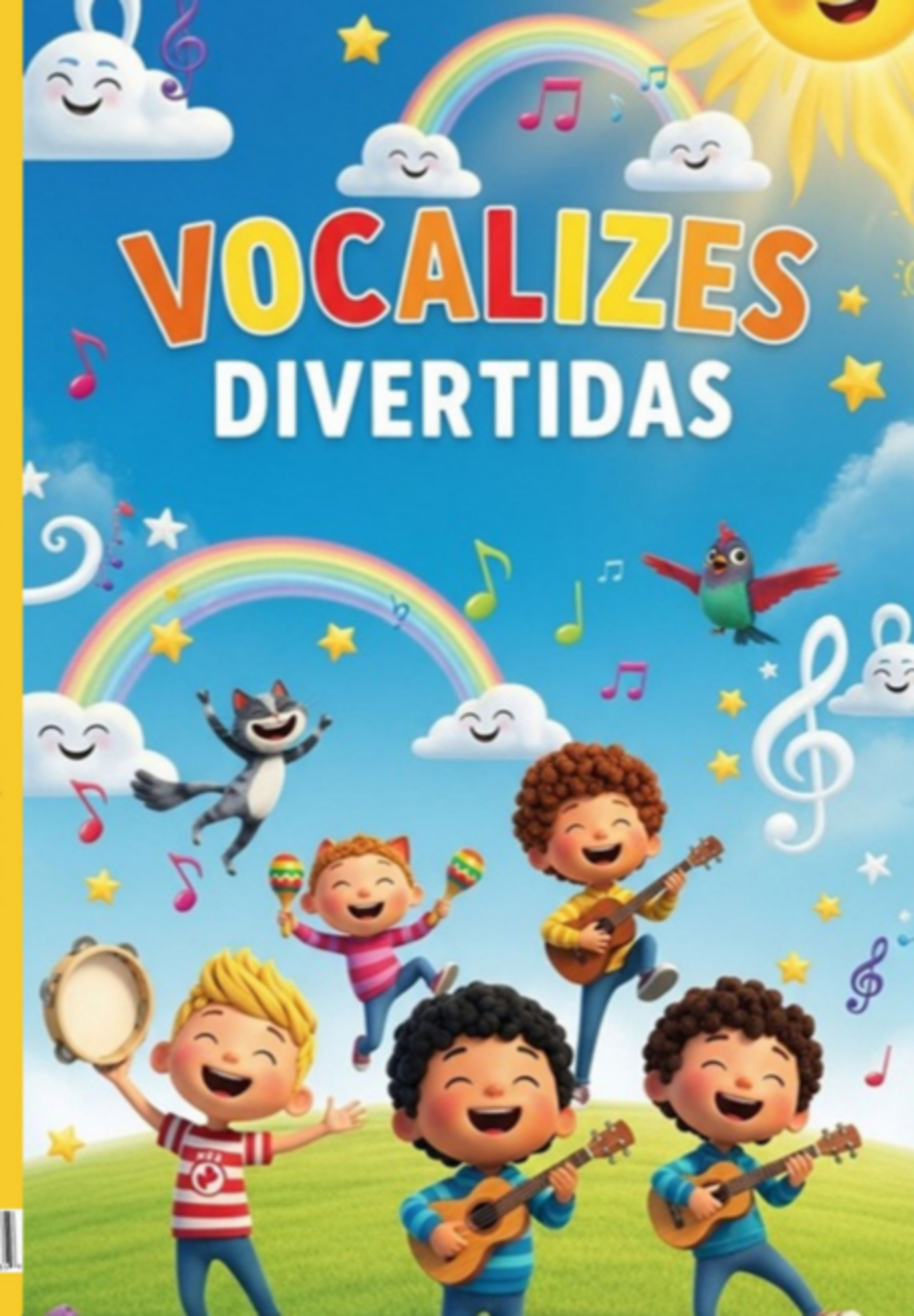 Vocalizes Divertidas