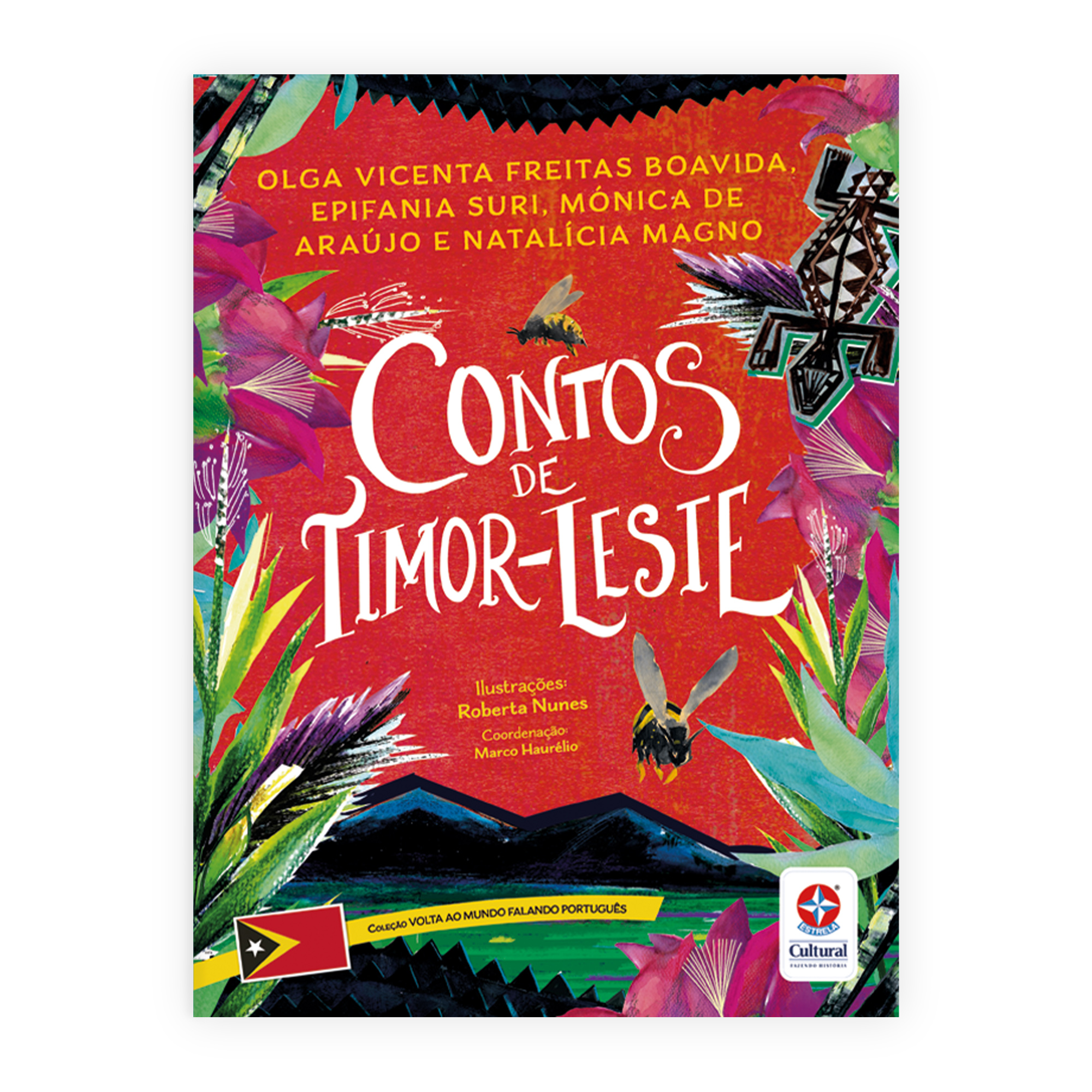 Volta ao Mundo Falando Português - Contos de Timor-Leste