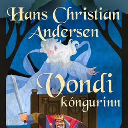 Vondi kóngurinn