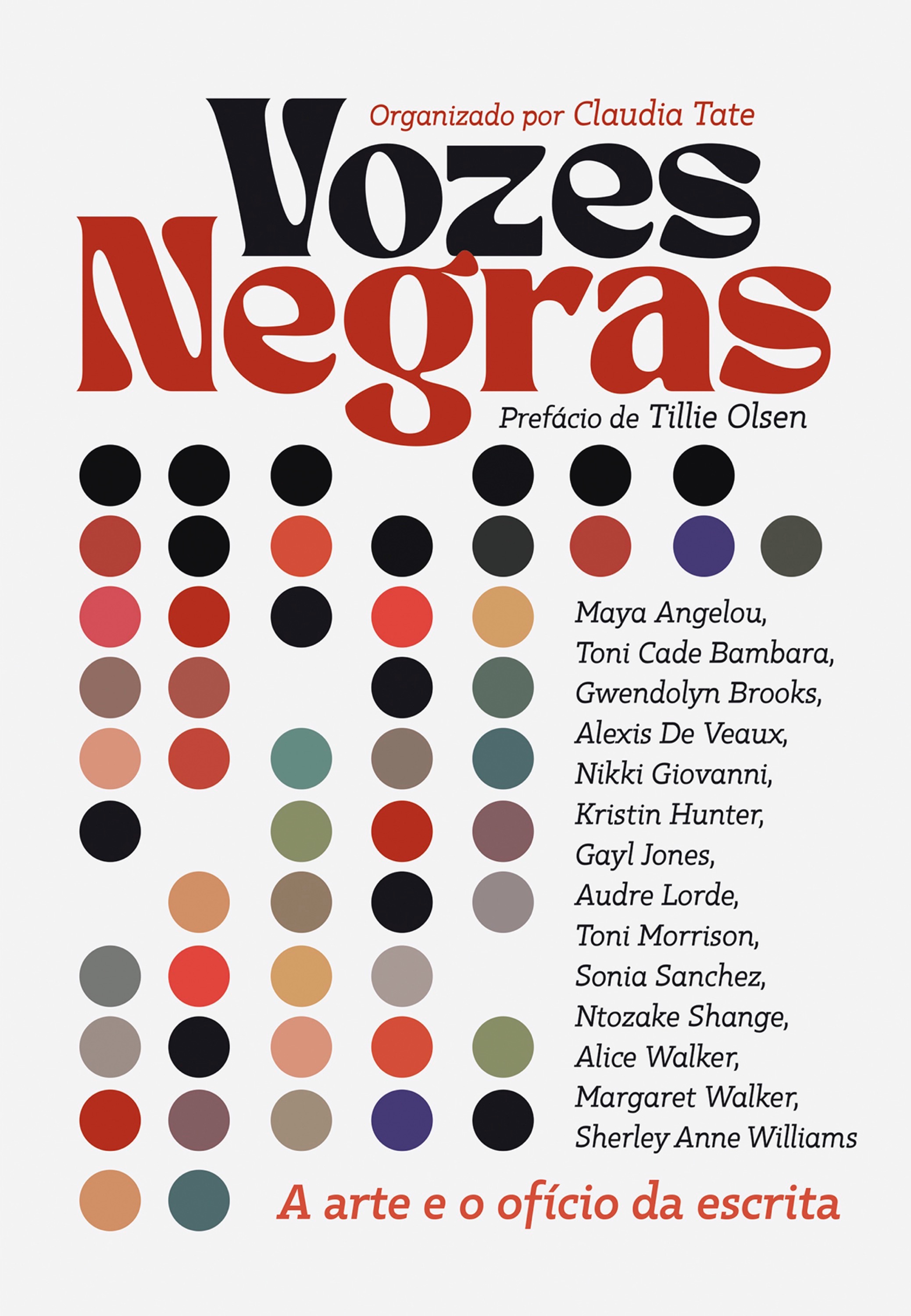 Vozes Negras: A Arte e o Ofício da Escrita