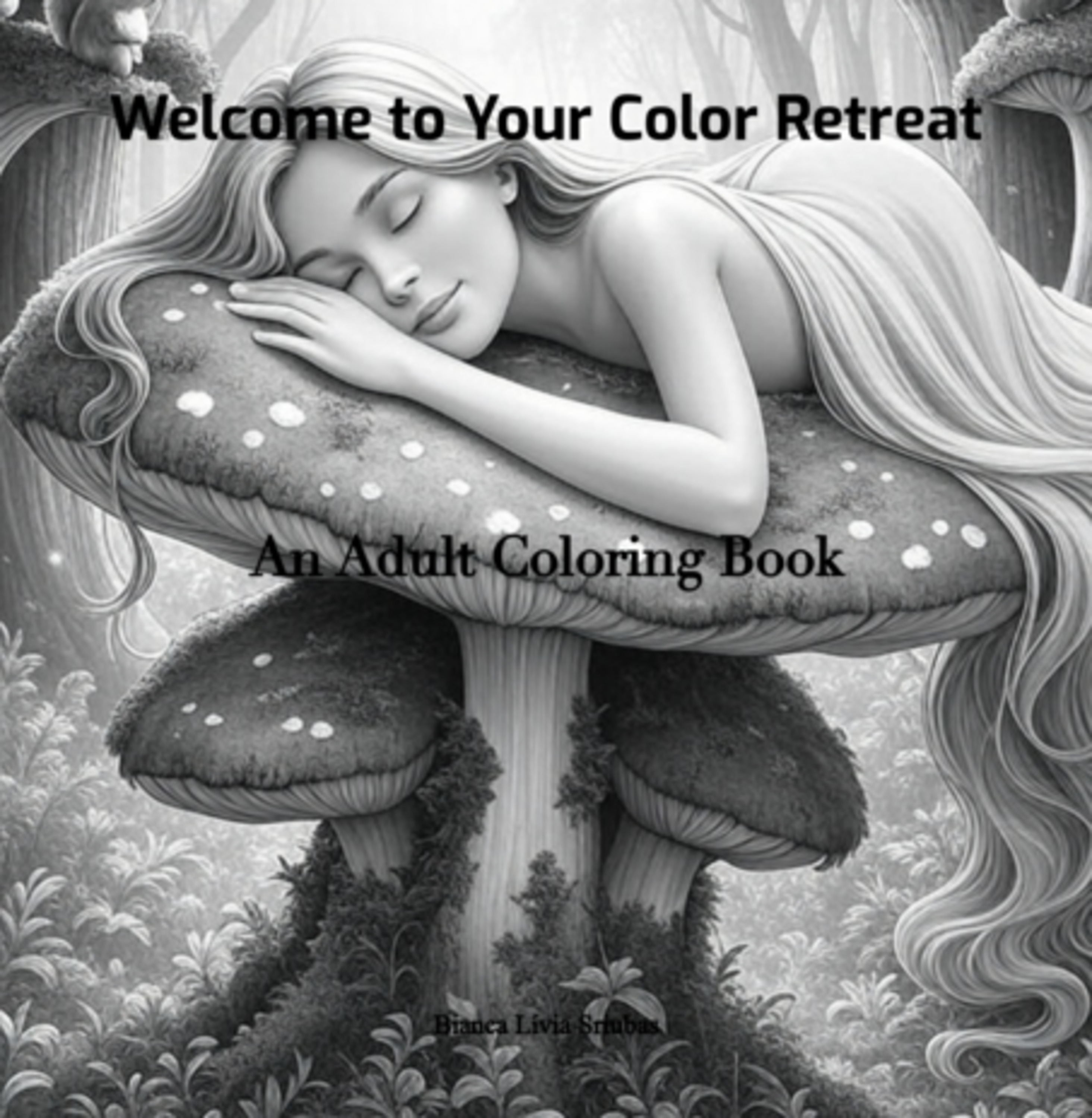 Welcome To Your Color Retreat