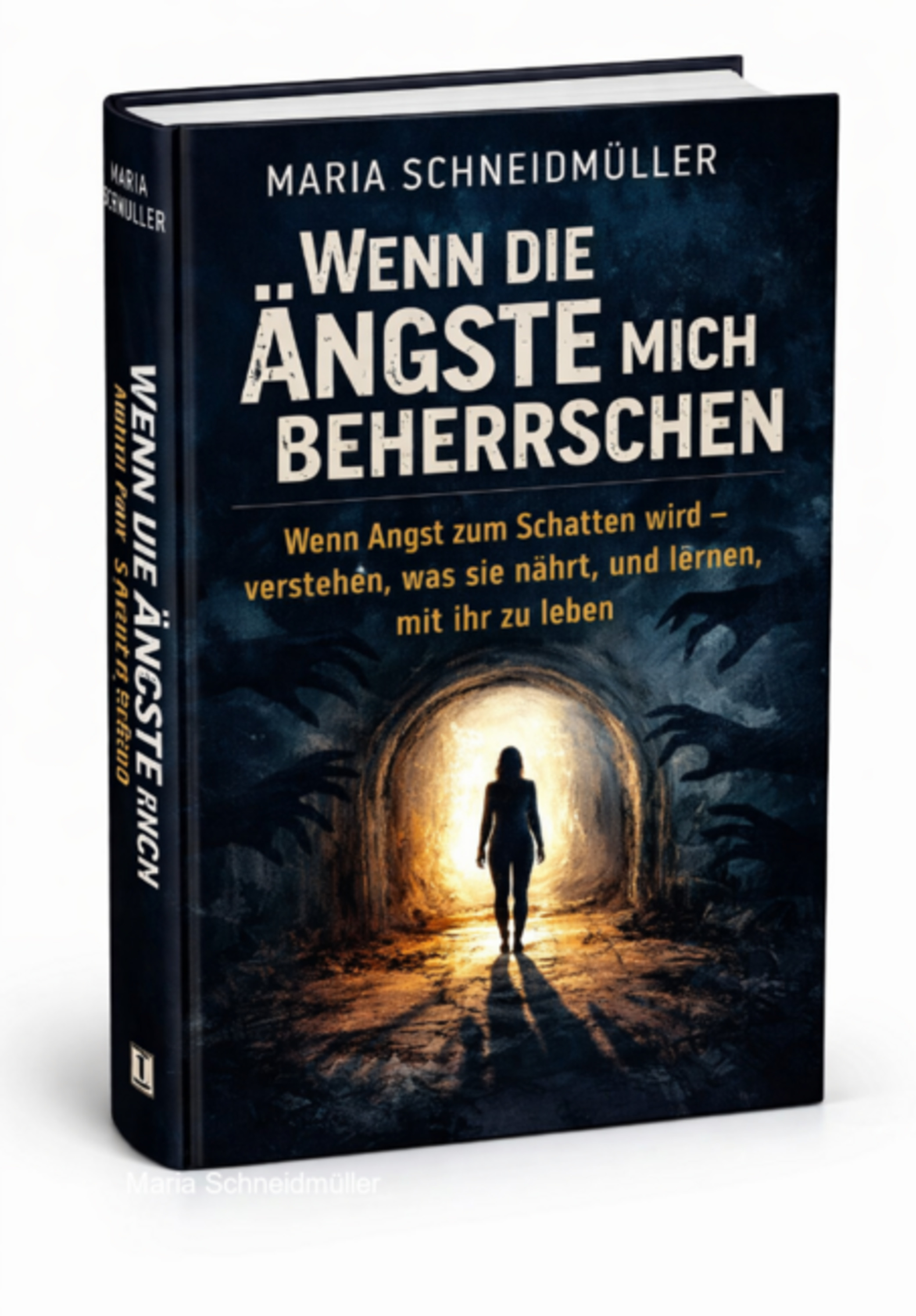 Wenn Die Ängste Mich Beherrschen Wenn Angst Zum Schatten Wird – Verstehen, Was Sie Nährt, Und Lernen, Mit Ihr Zu Leben Von