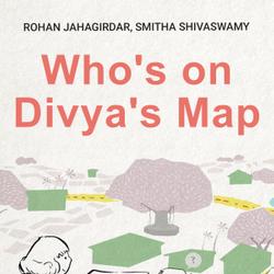 Who's on Divya's Map