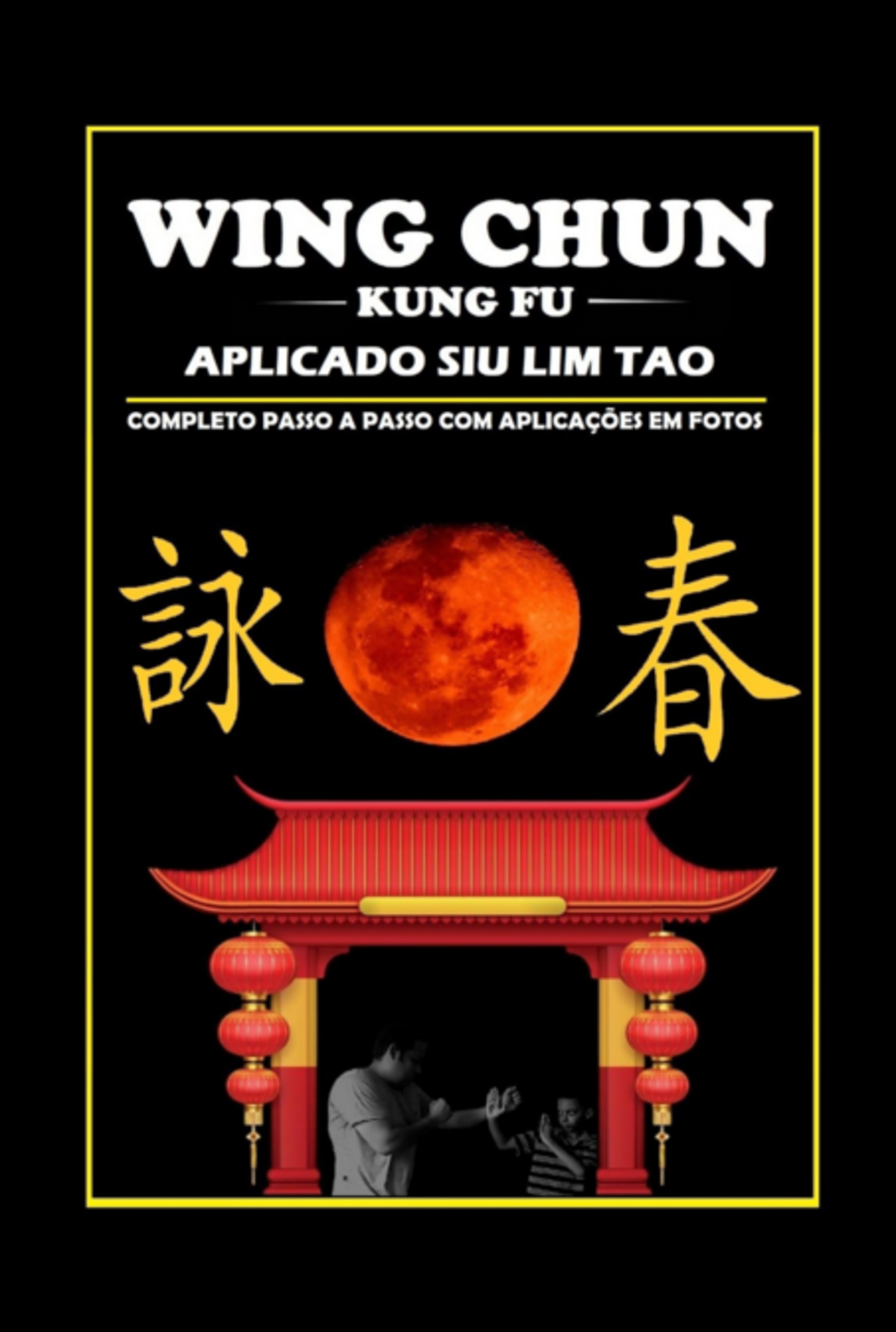 Wing Chun Kung Fu Aplicado