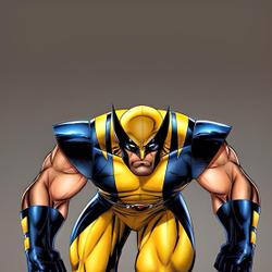 Wolverine 1