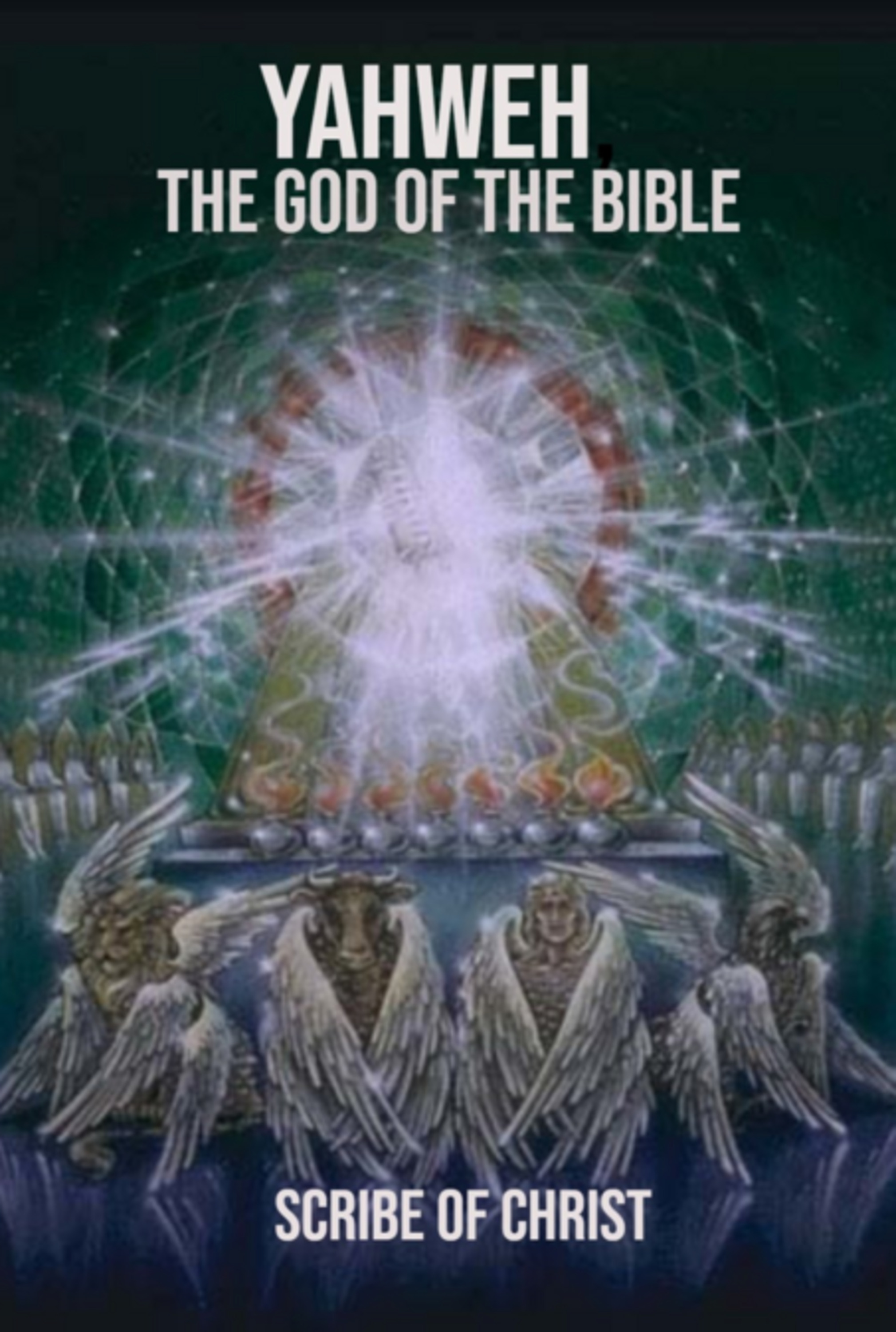 Yahweh, The God Of The Bible