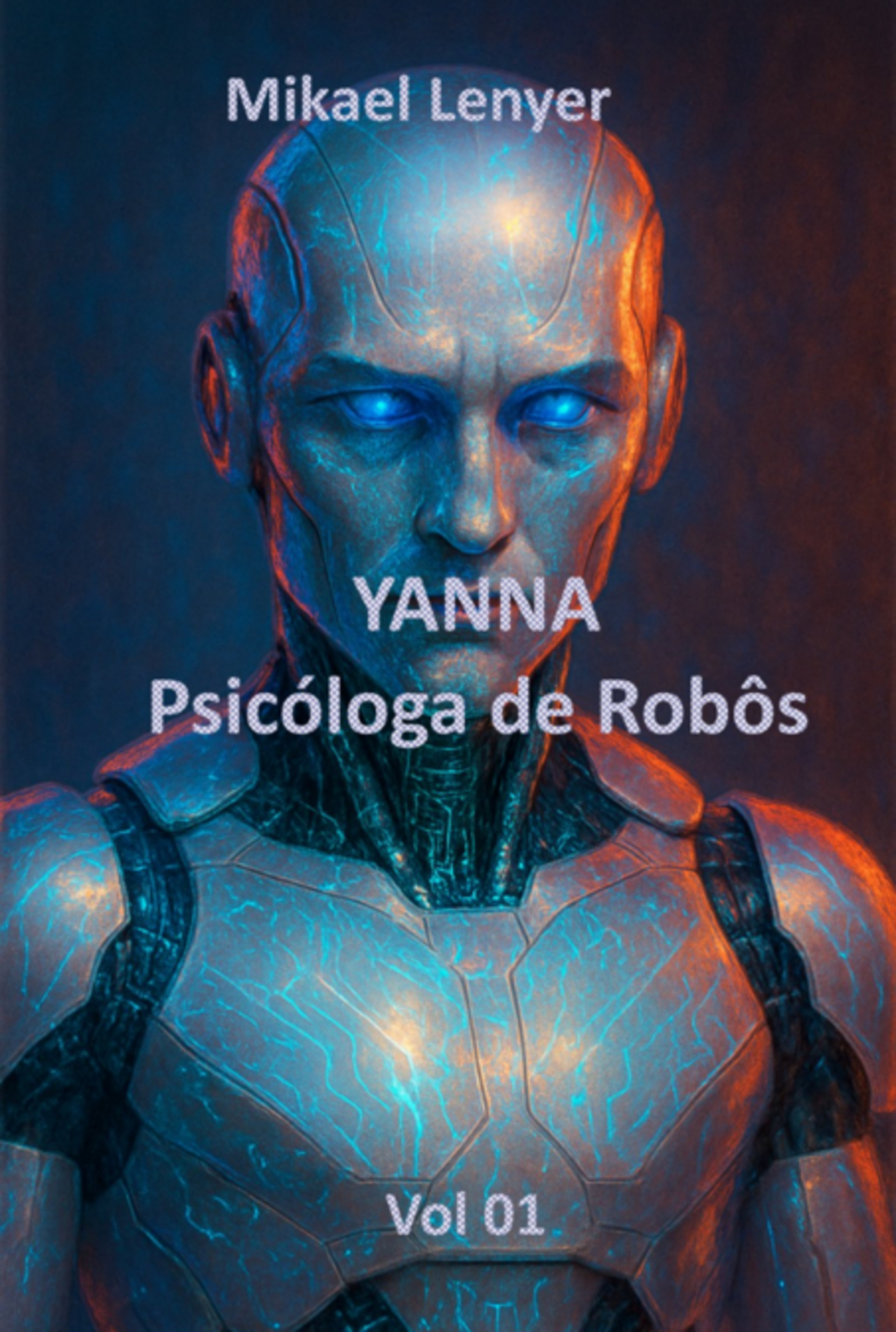 Yanna - Psicóloga De Robôs