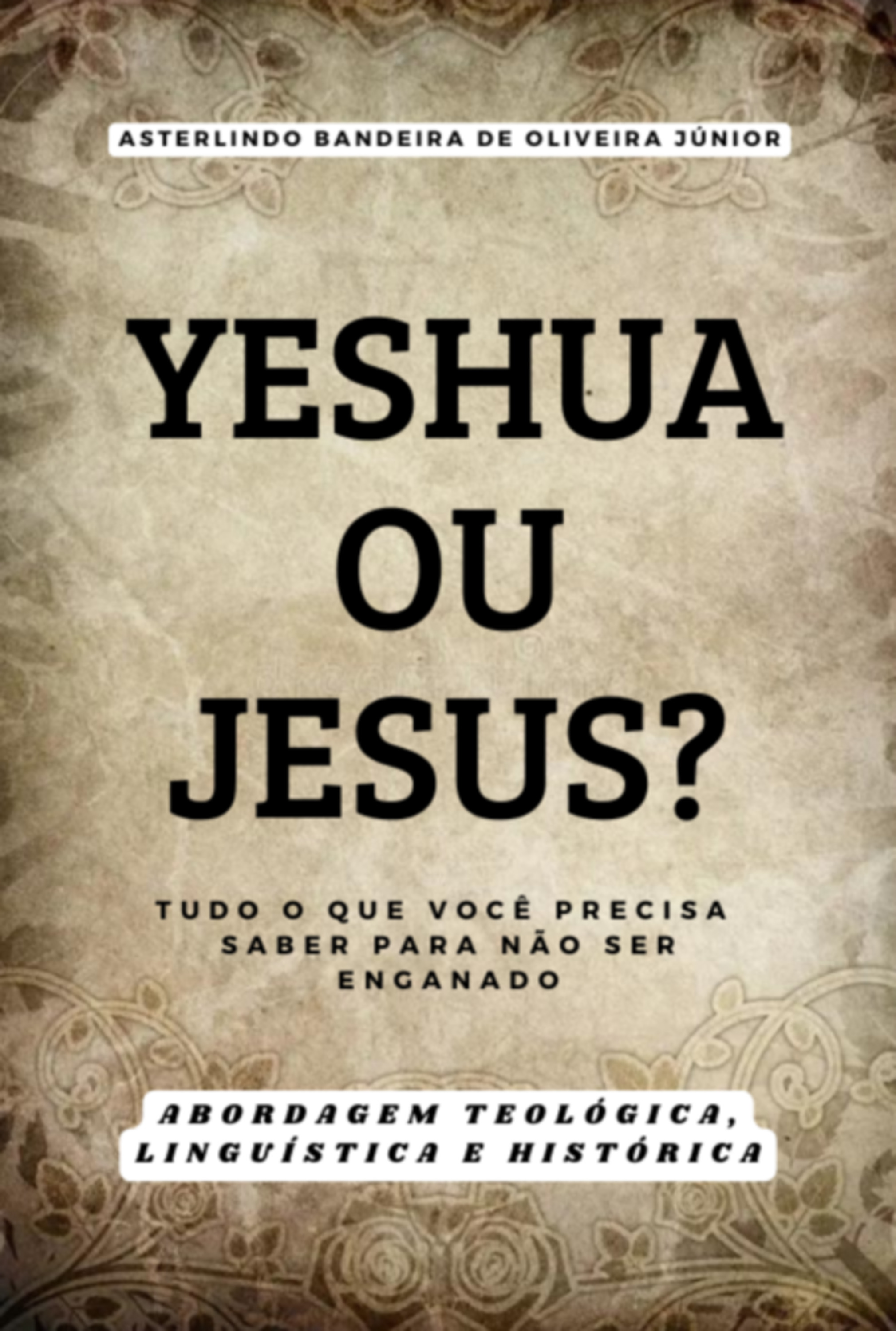 Yeshua Ou Jesus?