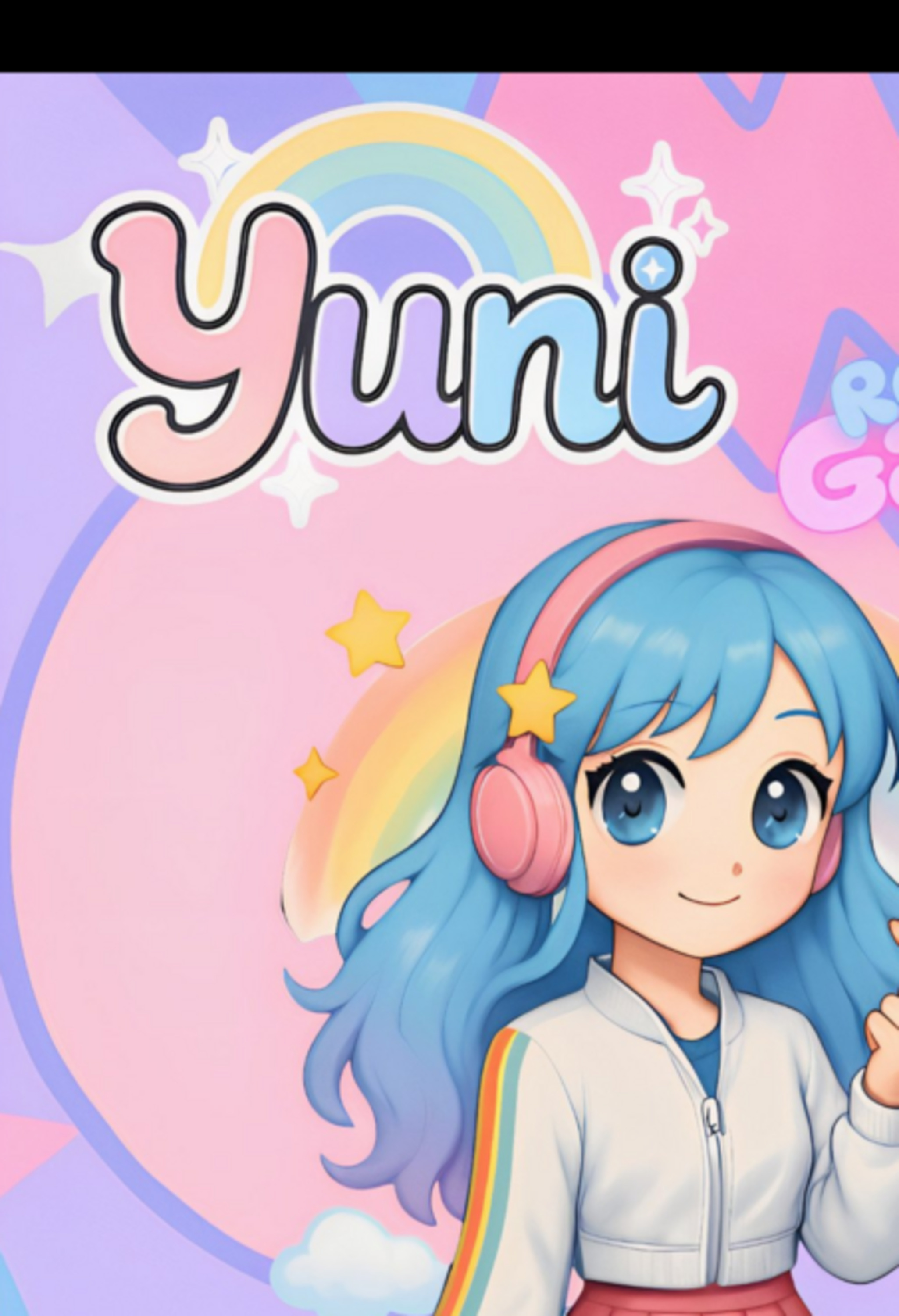 Yuni - Missão Arco-iris