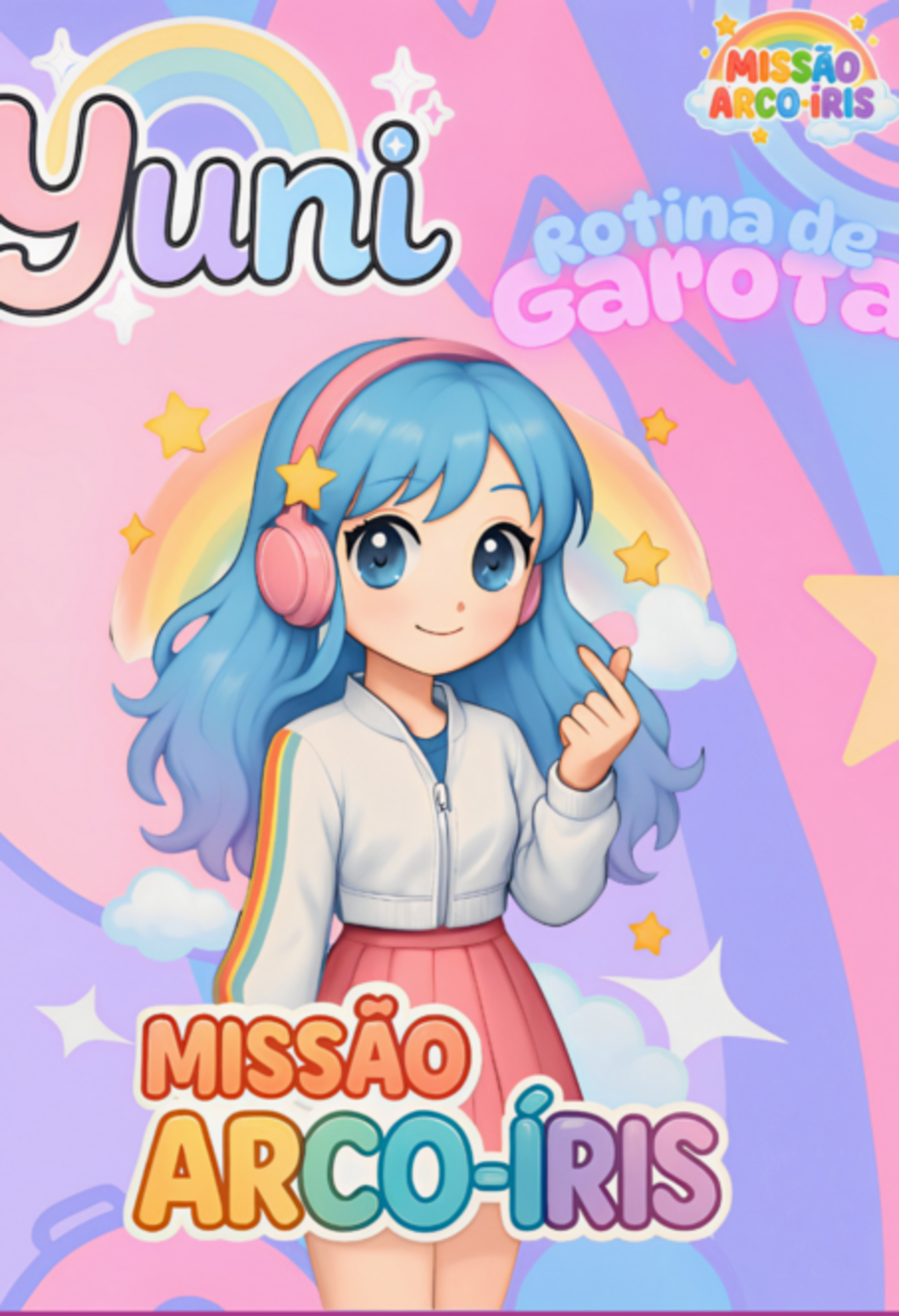 Yuni - Missão Arco-iris