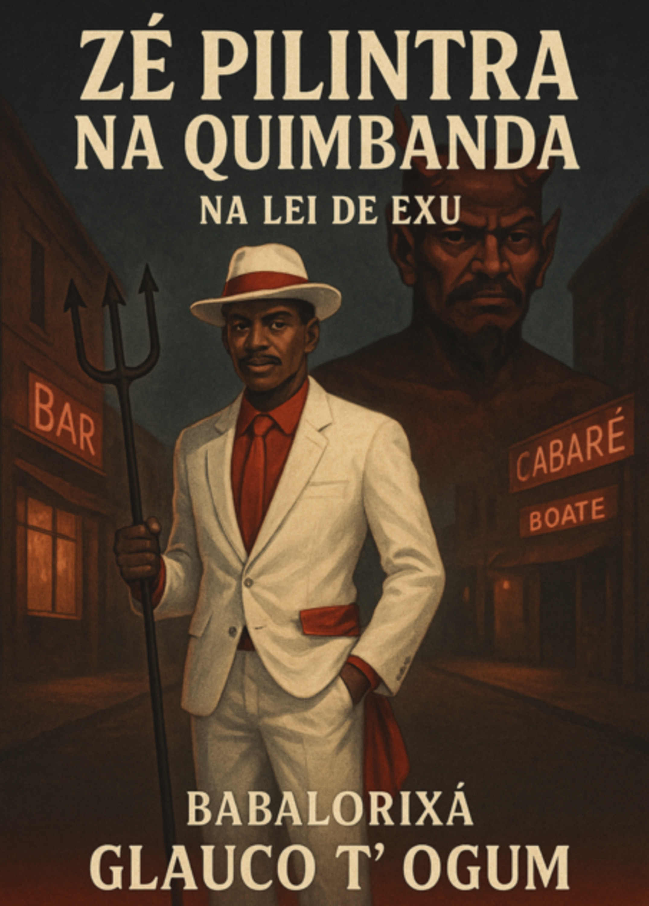 Zé Pilintra Na Quimbanda