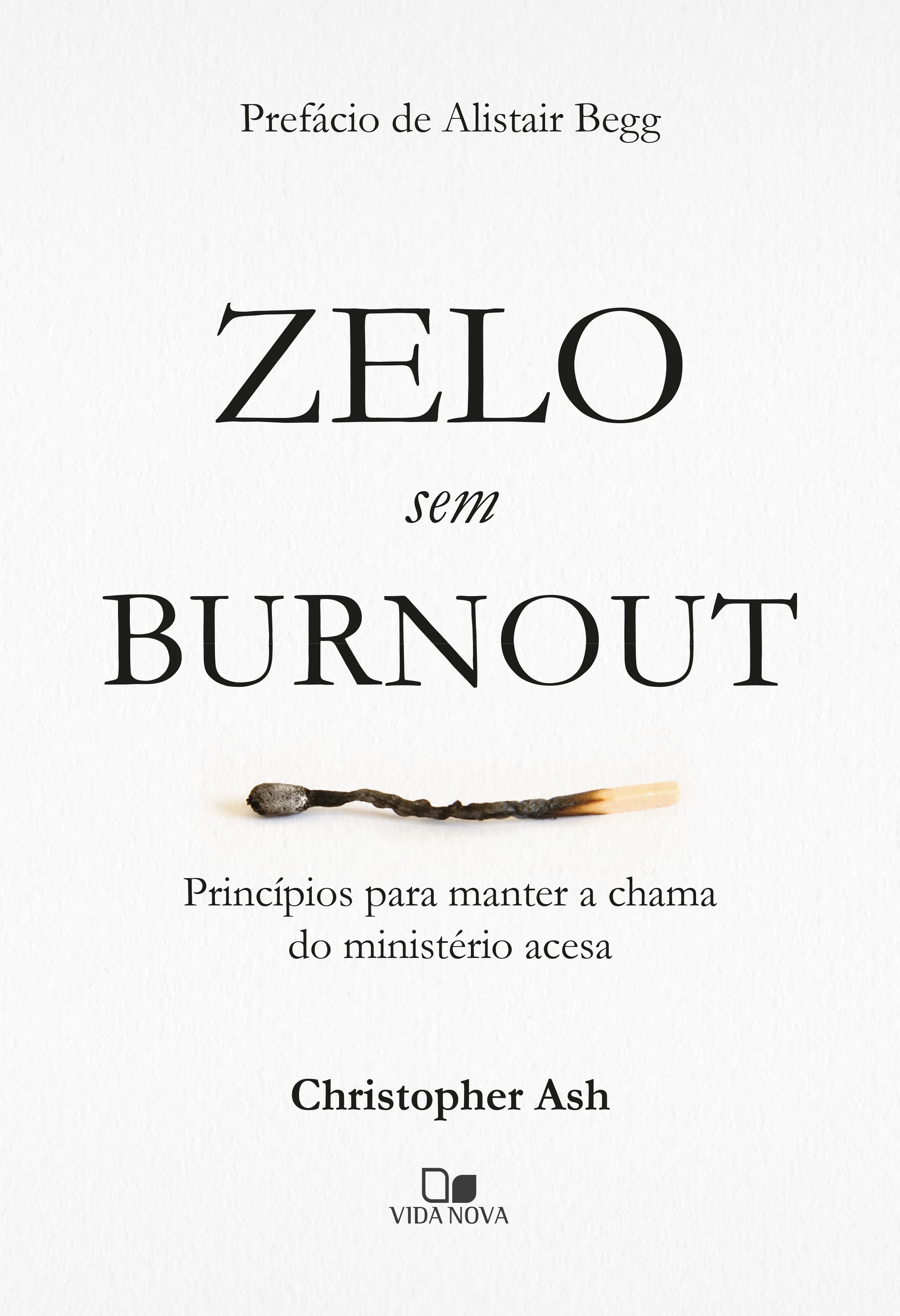 Zelo sem burnout
